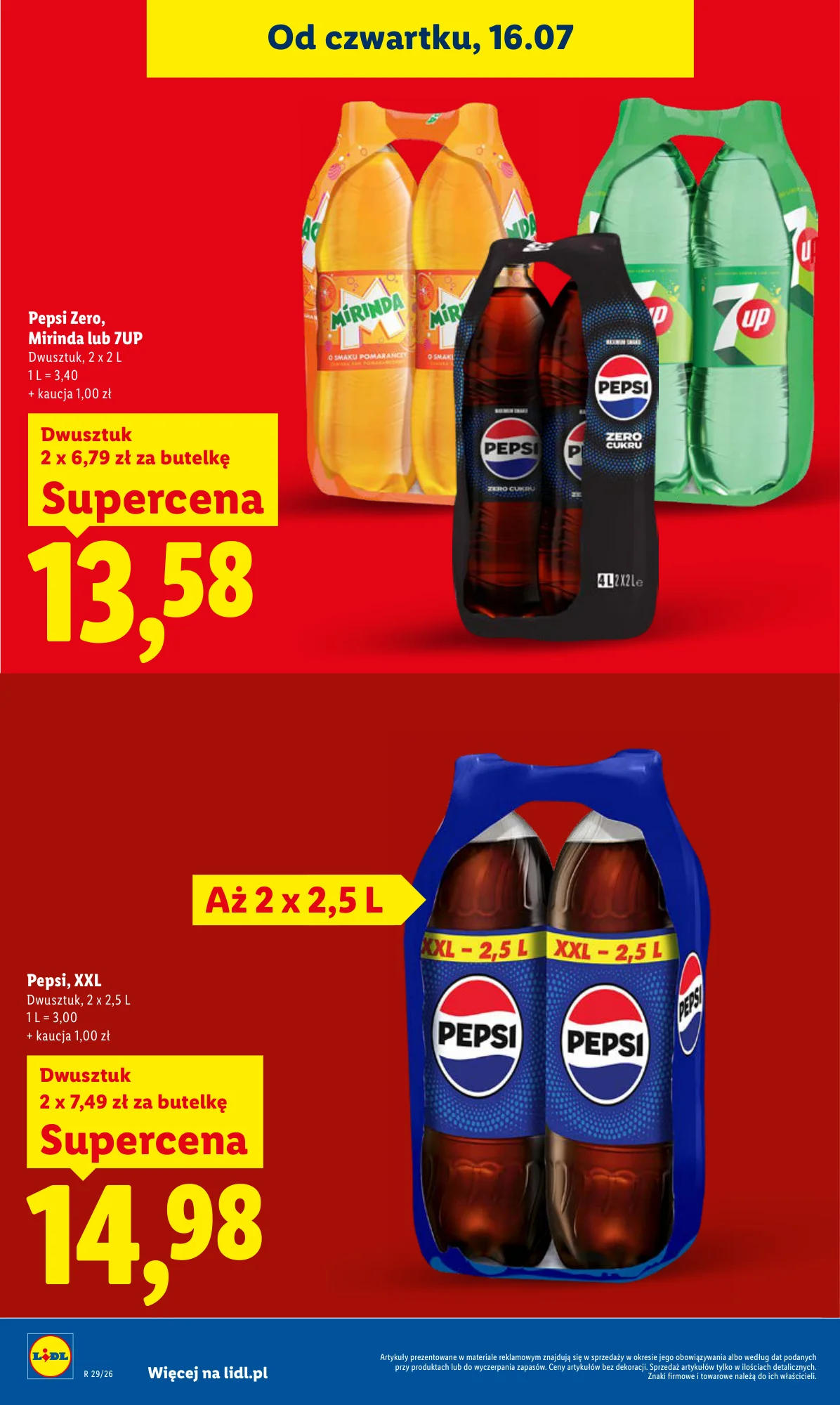 Gazetka promocyjna Lidl str. 20