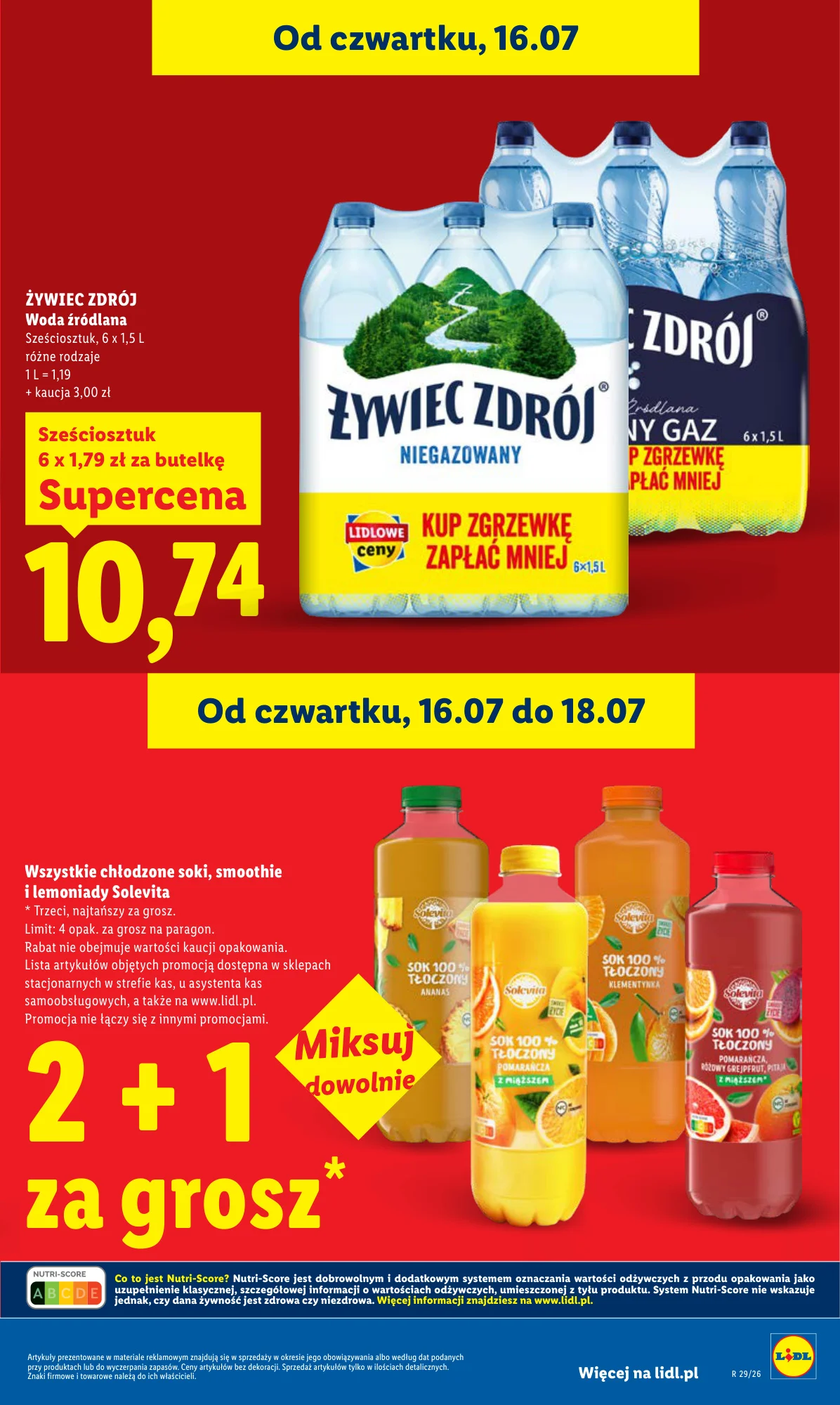 Gazetka promocyjna Lidl str. 21