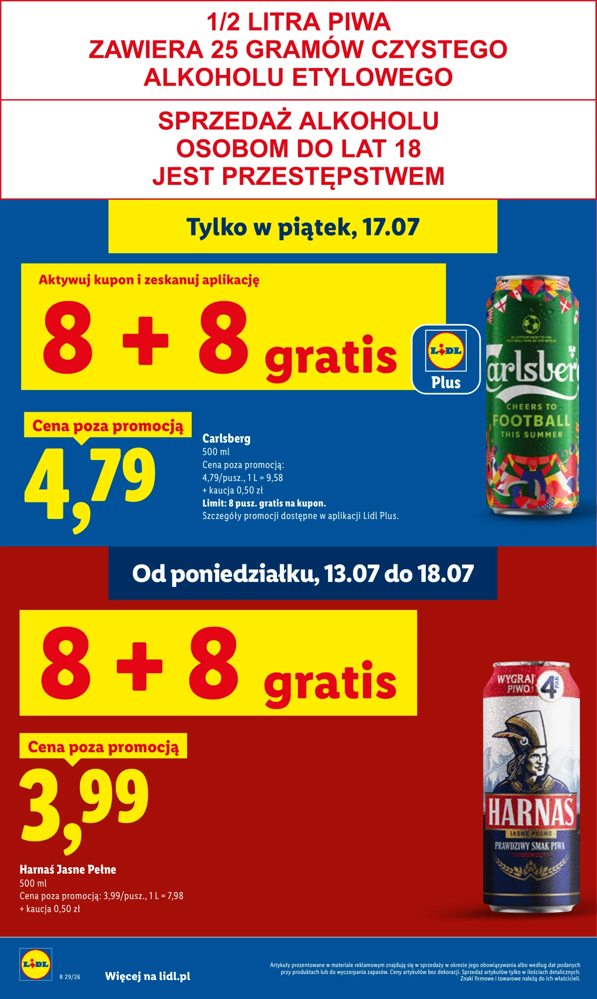 Gazetka promocyjna Lidl str. 22