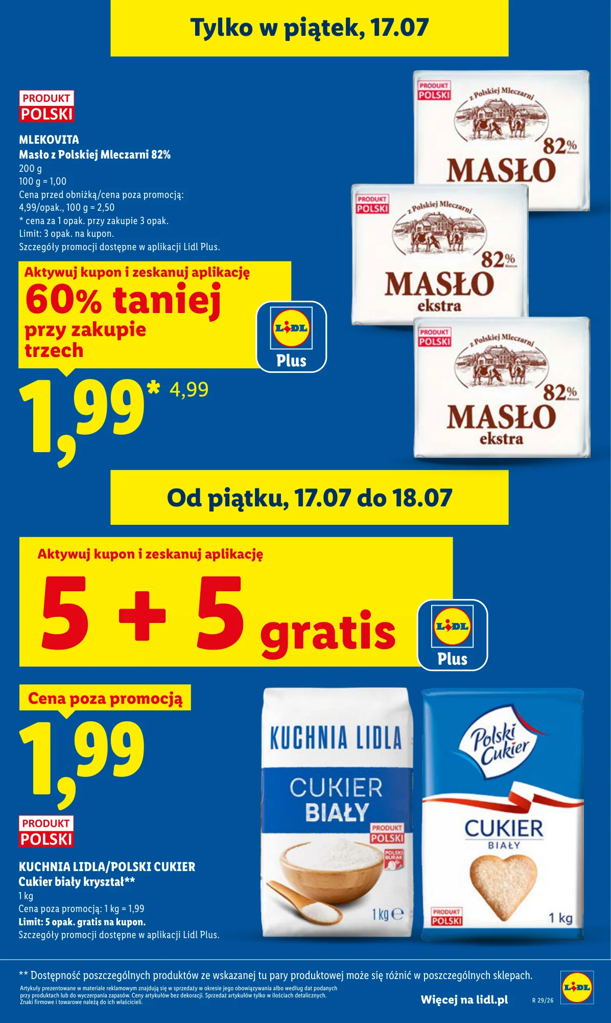 Gazetka promocyjna Lidl str. 3