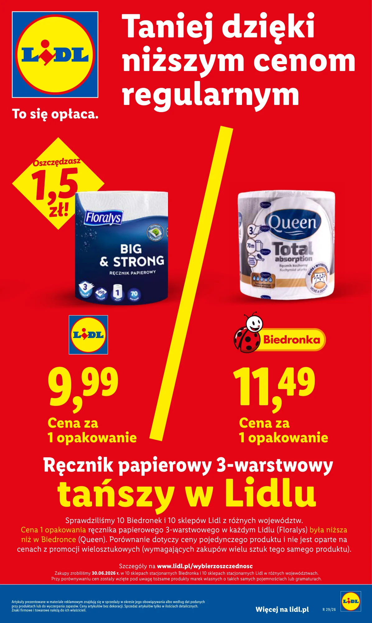 Gazetka promocyjna Lidl str. 33