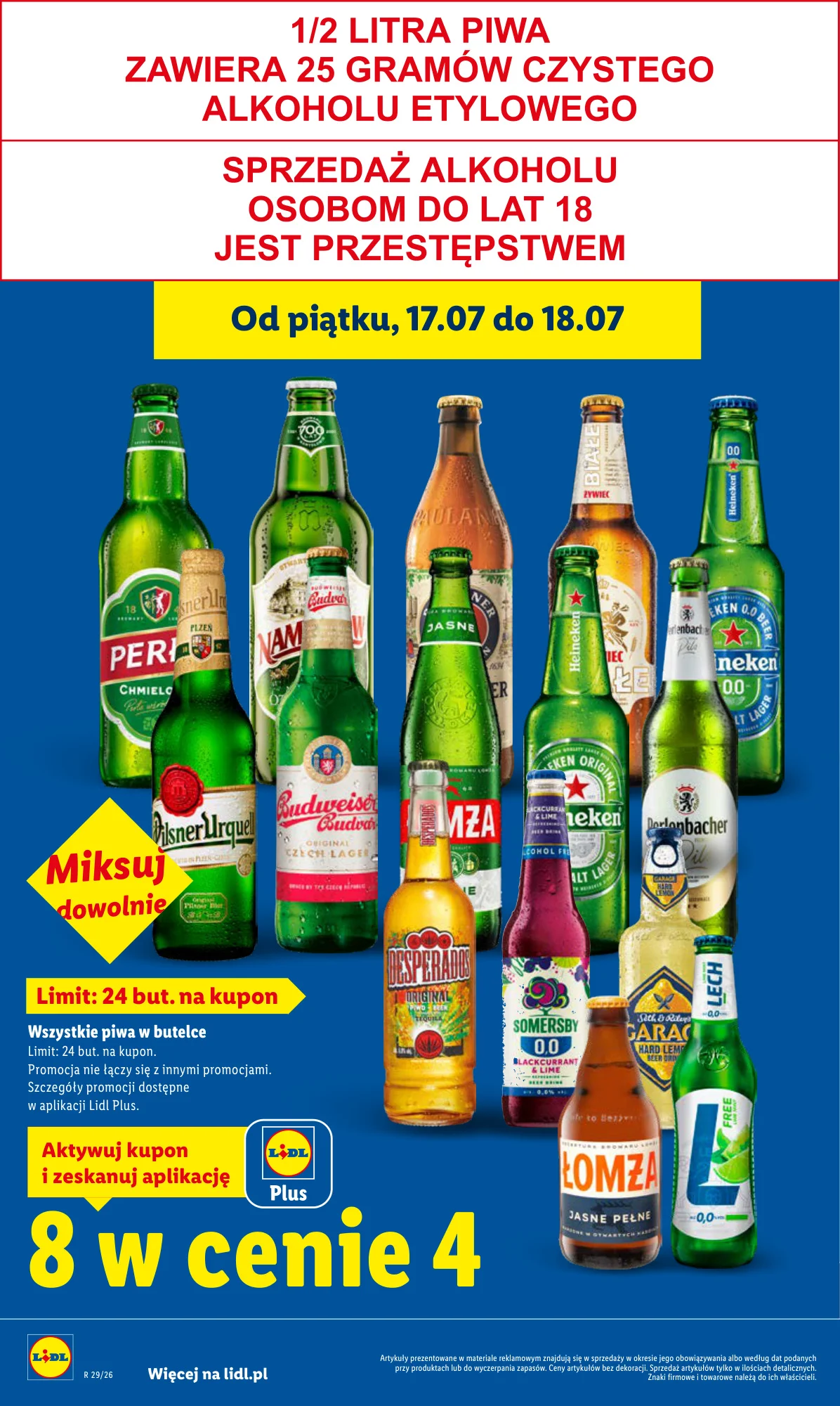 Gazetka promocyjna Lidl str. 4