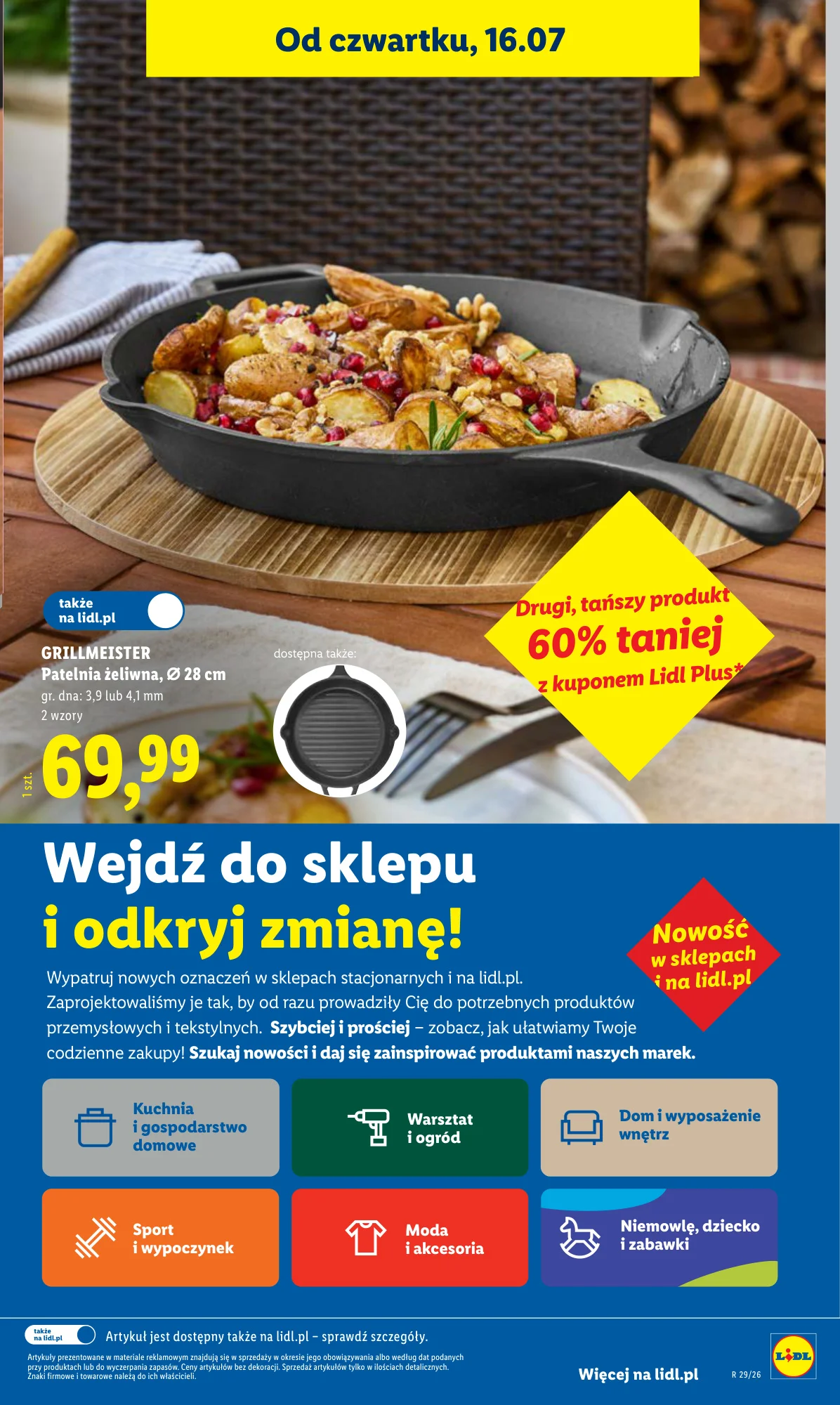 Gazetka promocyjna Lidl str. 41