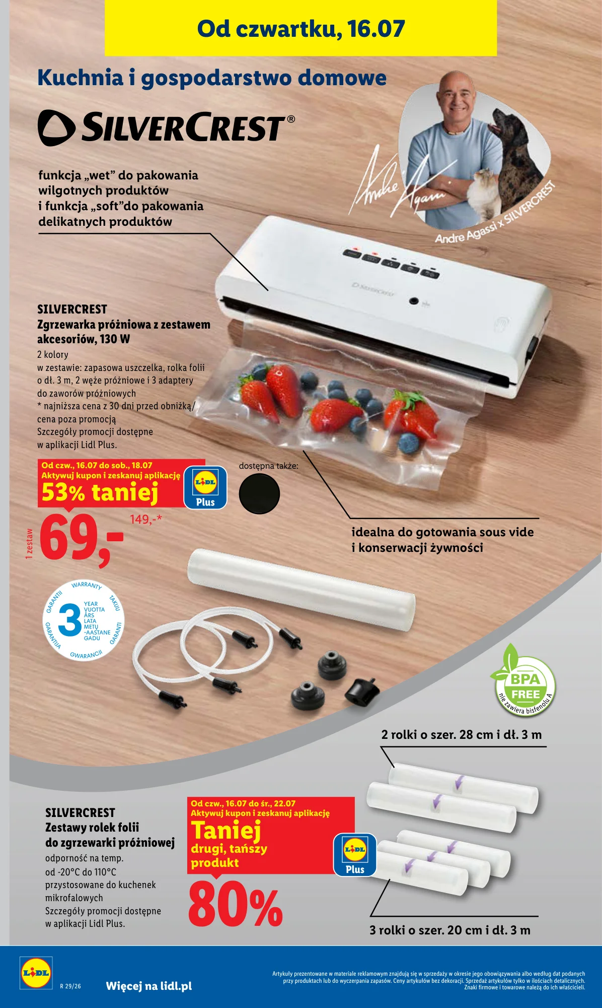 Gazetka promocyjna Lidl str. 42