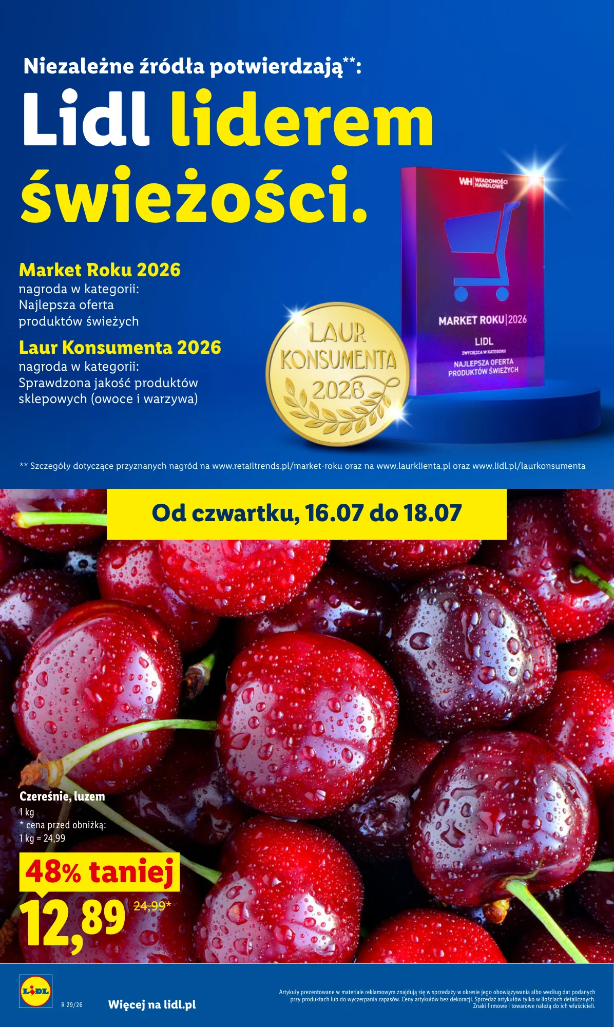 Gazetka promocyjna Lidl str. 44