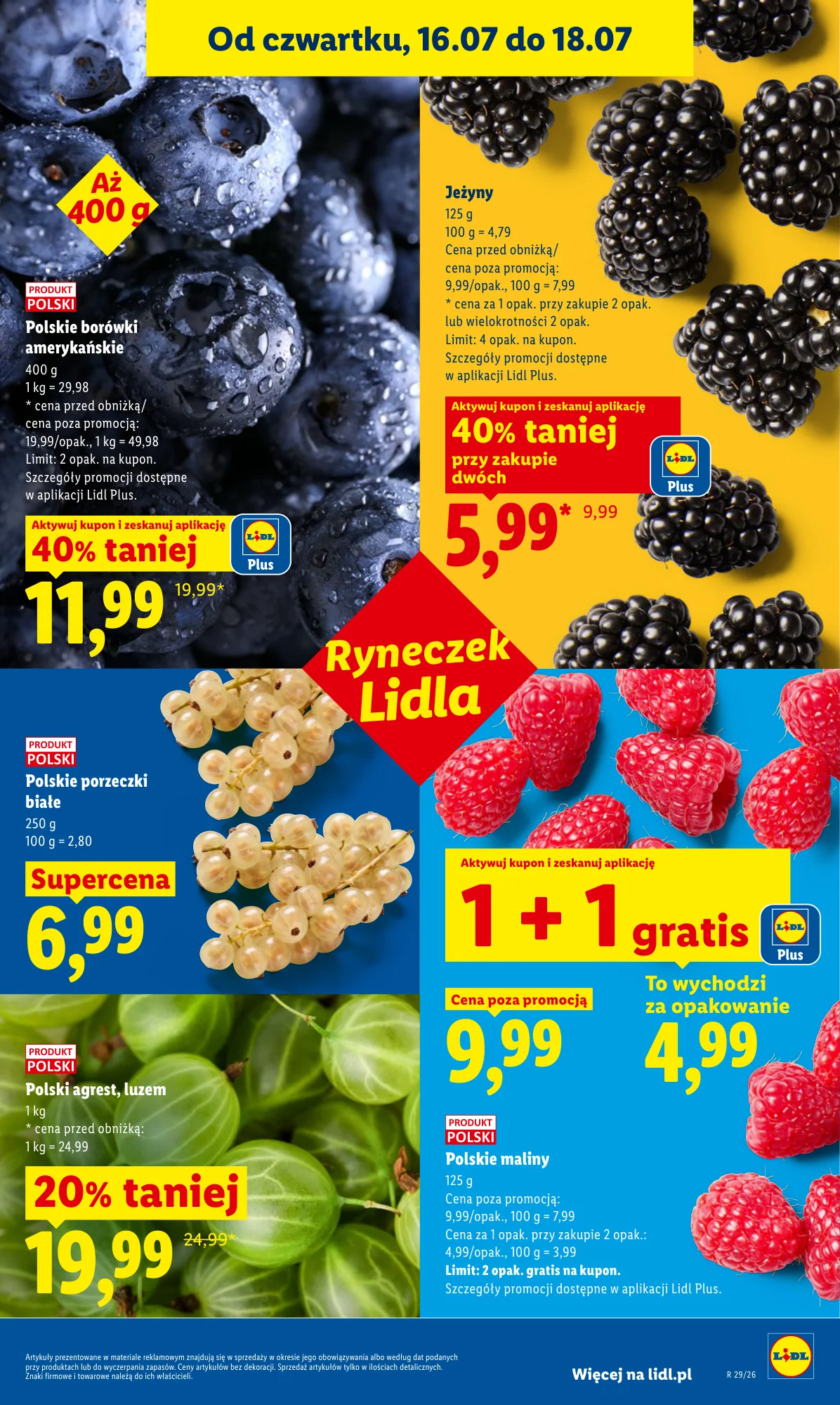 Gazetka promocyjna Lidl str. 45