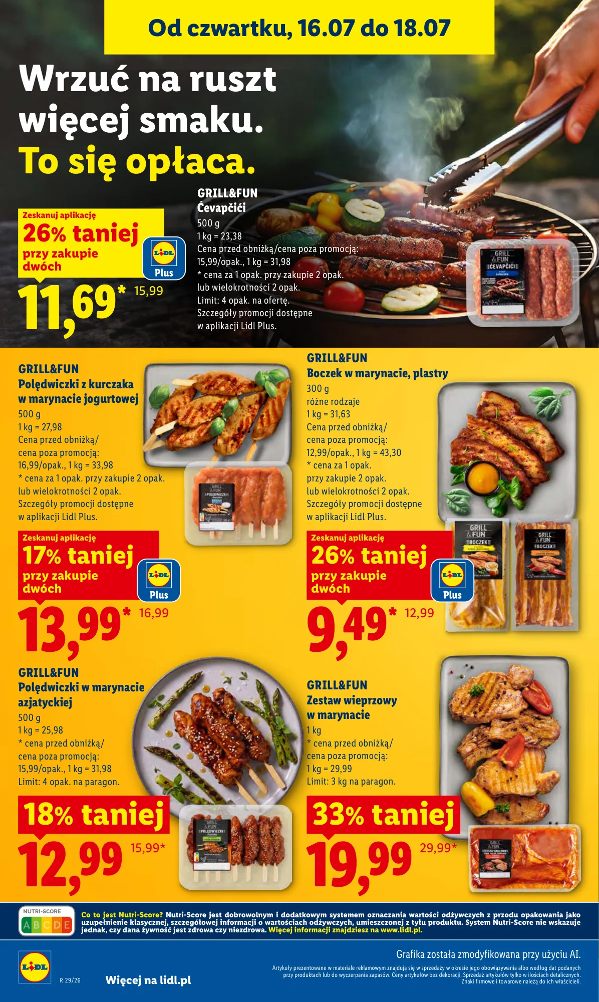 Gazetka promocyjna Lidl str. 52
