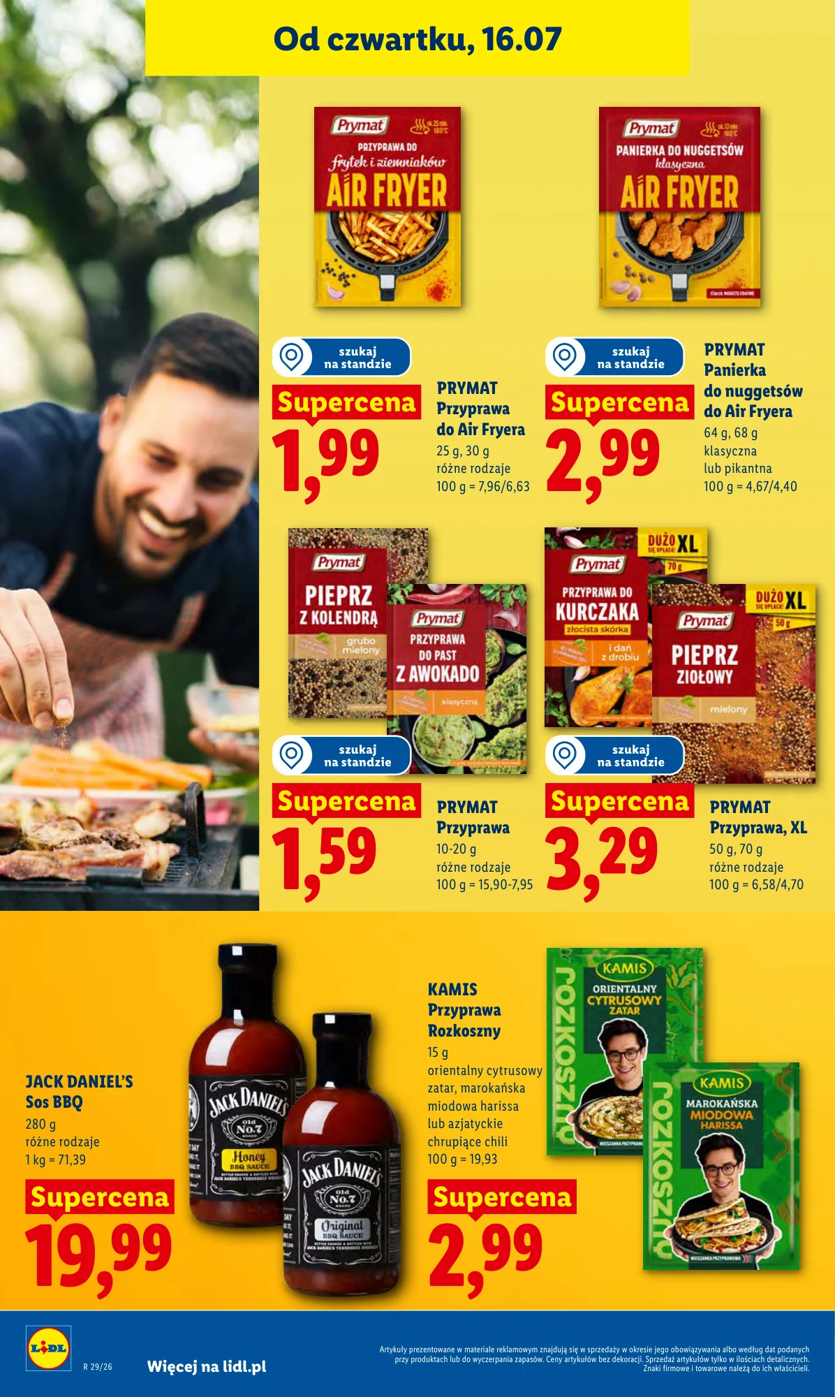Gazetka promocyjna Lidl str. 54