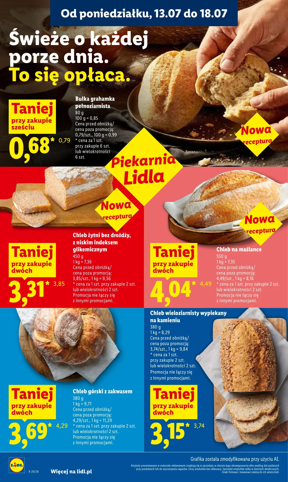 Gazetka promocyjna Lidl str. 56