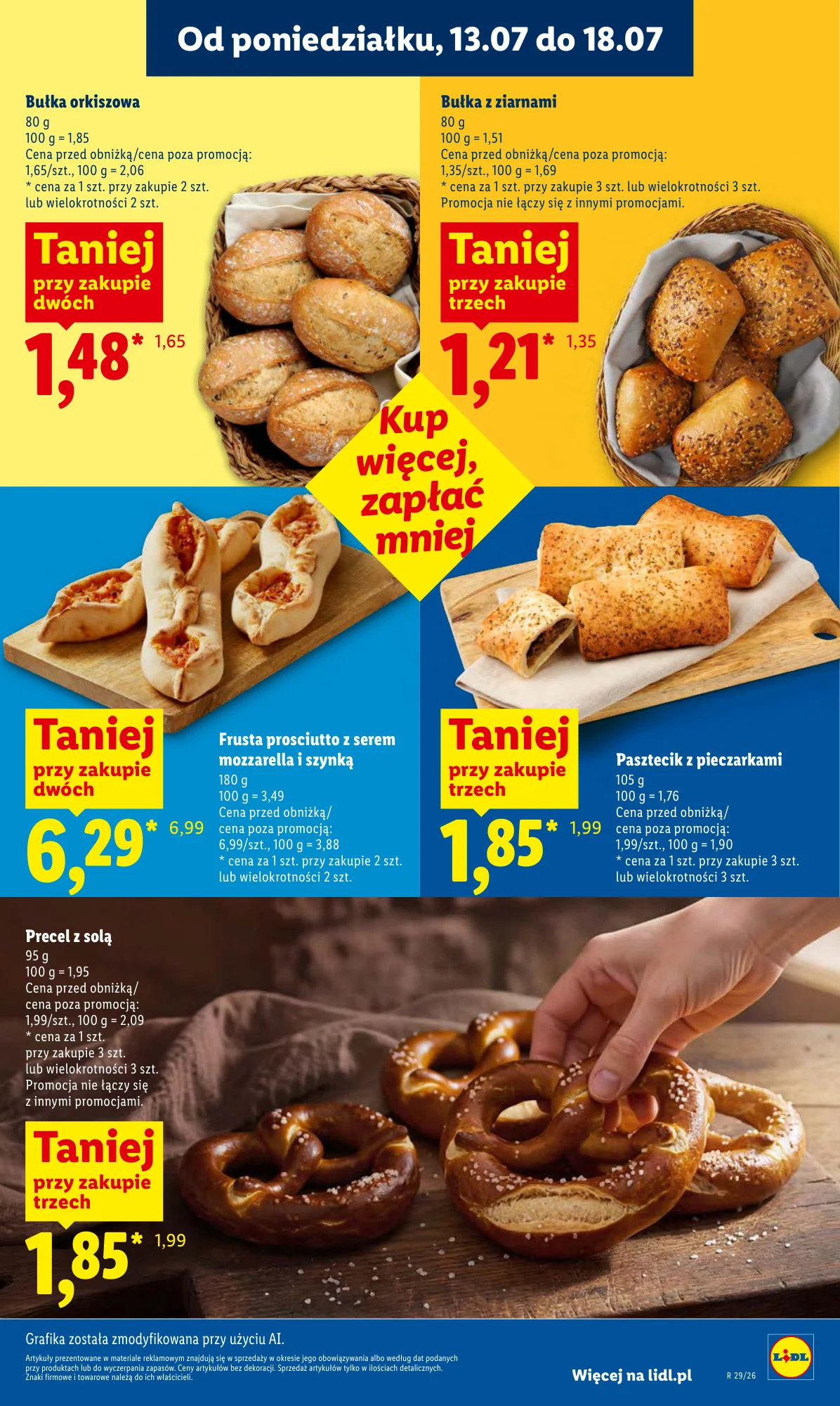 Gazetka promocyjna Lidl str. 57