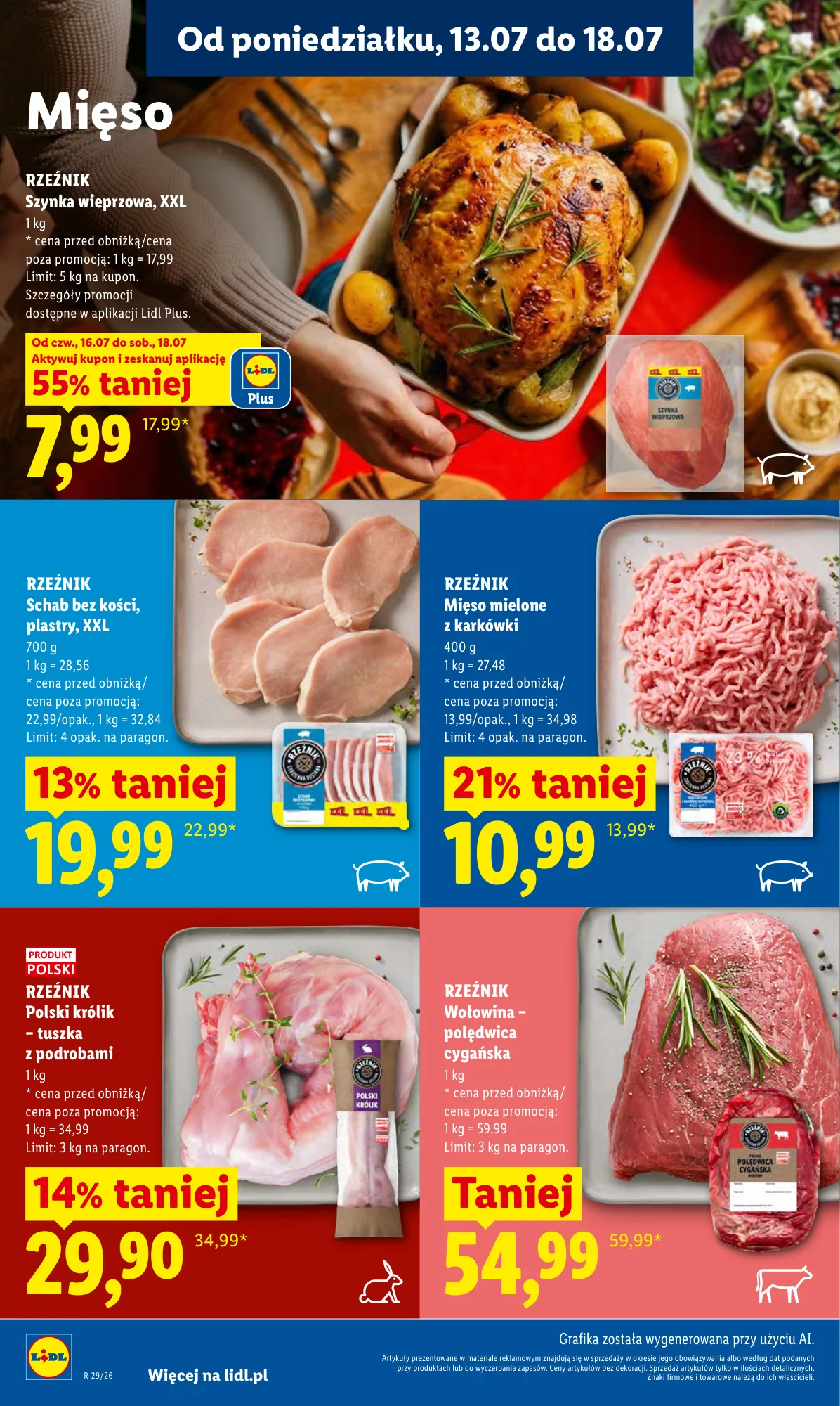 Gazetka promocyjna Lidl str. 58