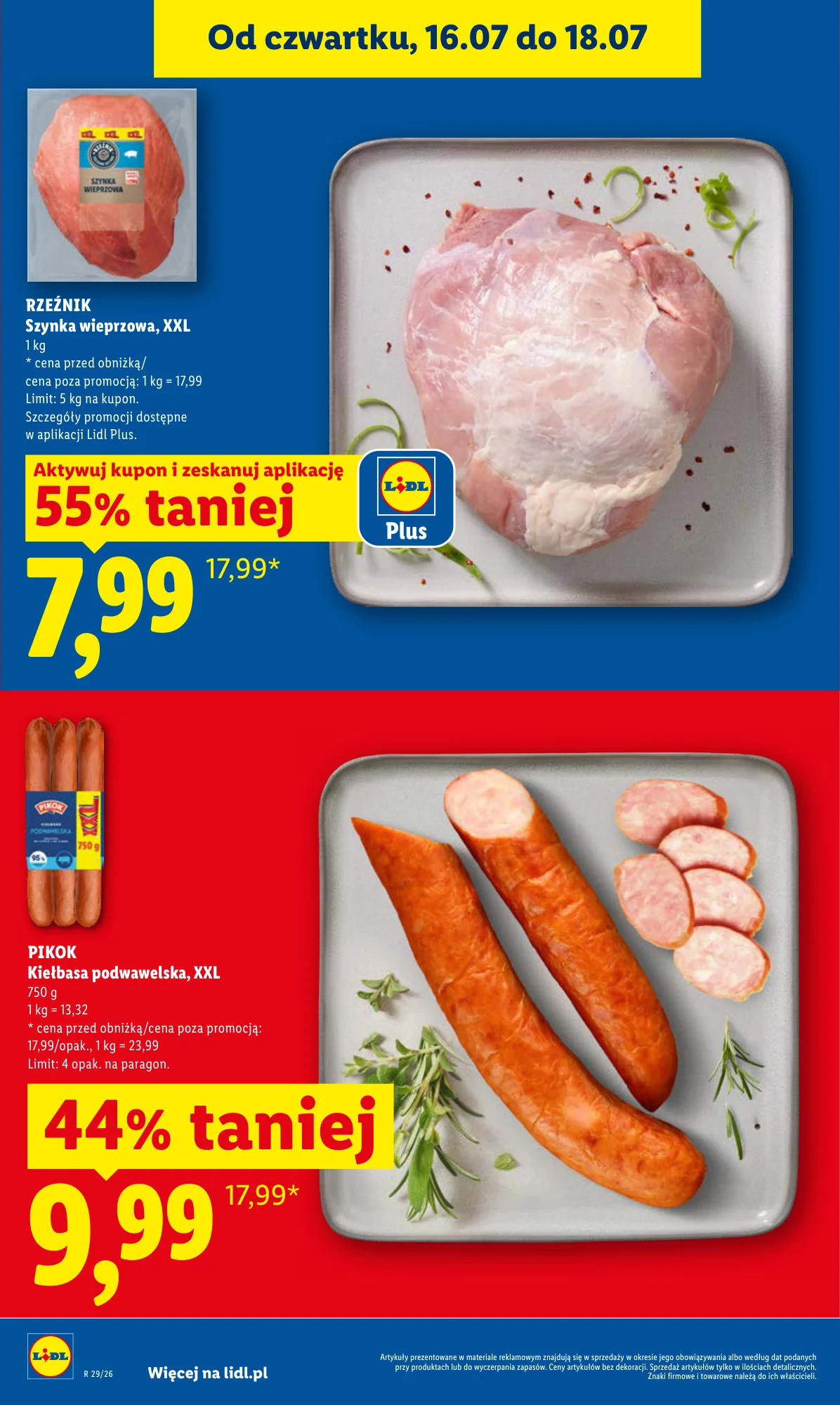 Gazetka promocyjna Lidl str. 6