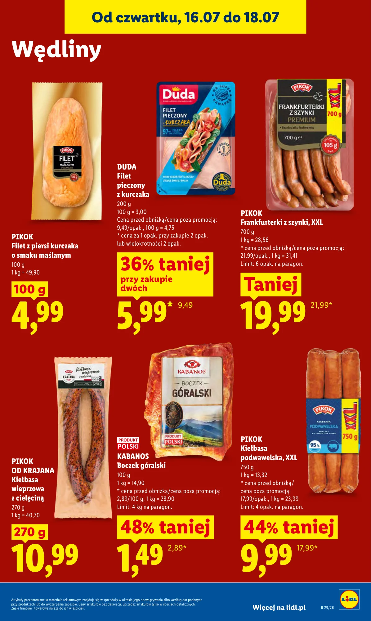 Gazetka promocyjna Lidl str. 61