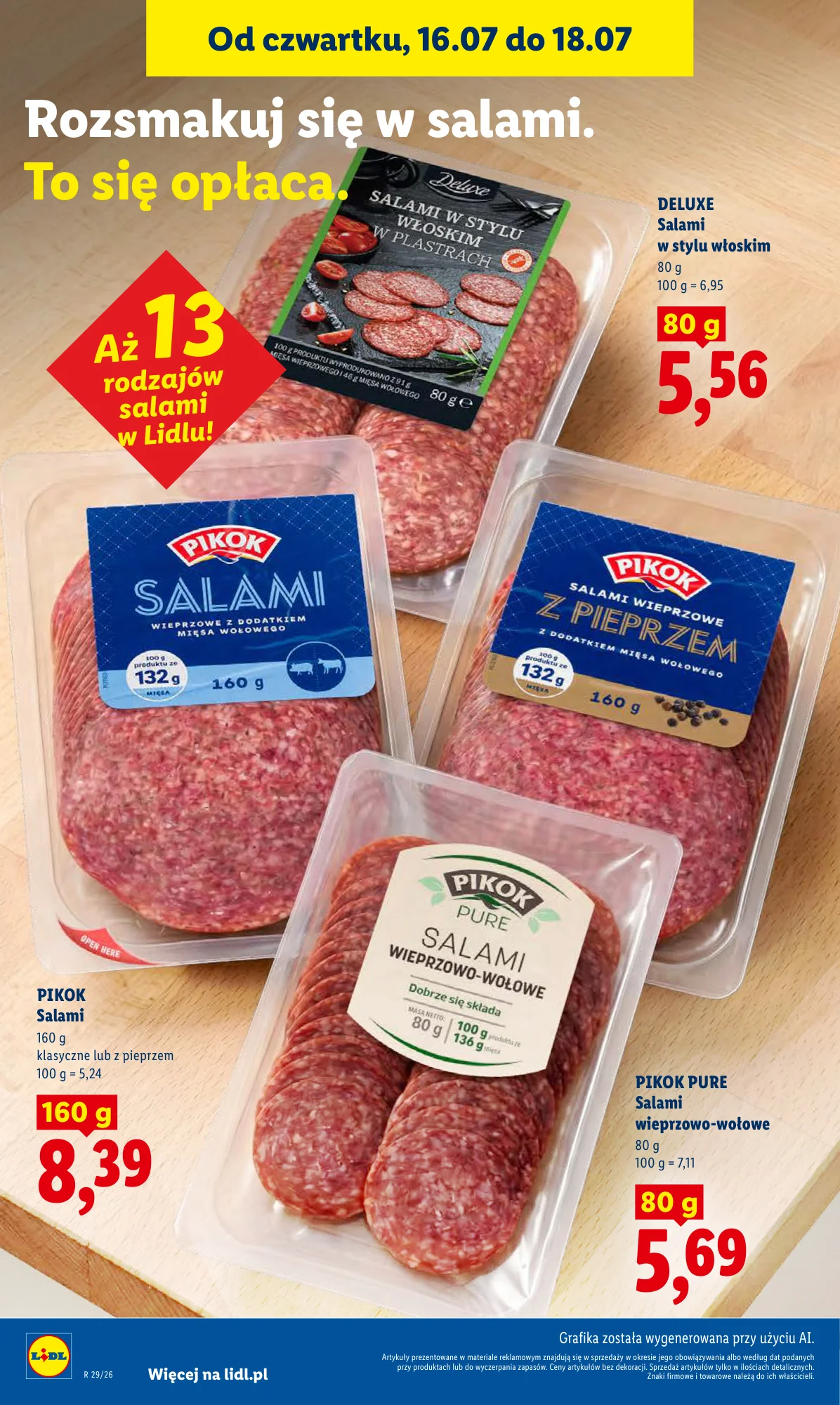 Gazetka promocyjna Lidl str. 62