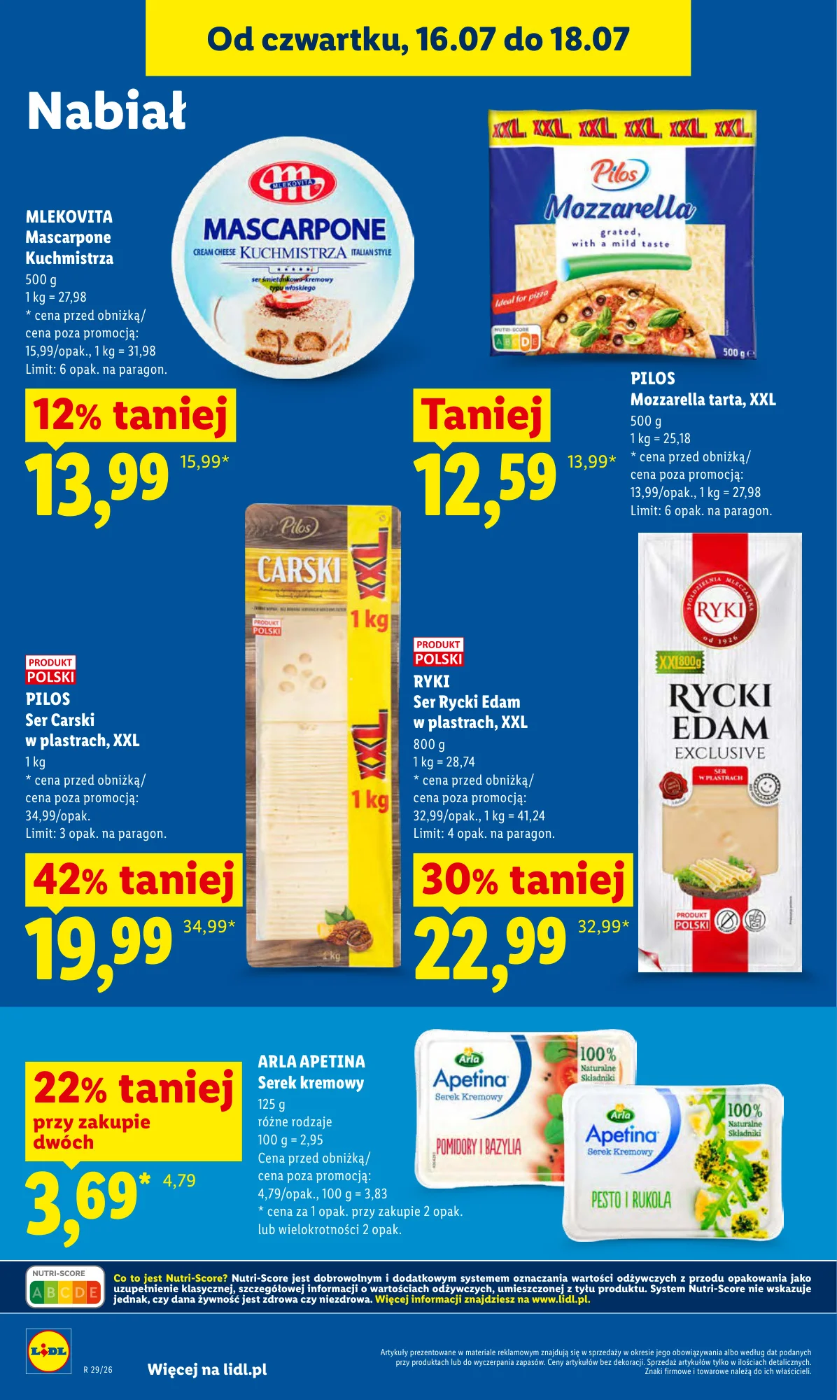 Gazetka promocyjna Lidl str. 64