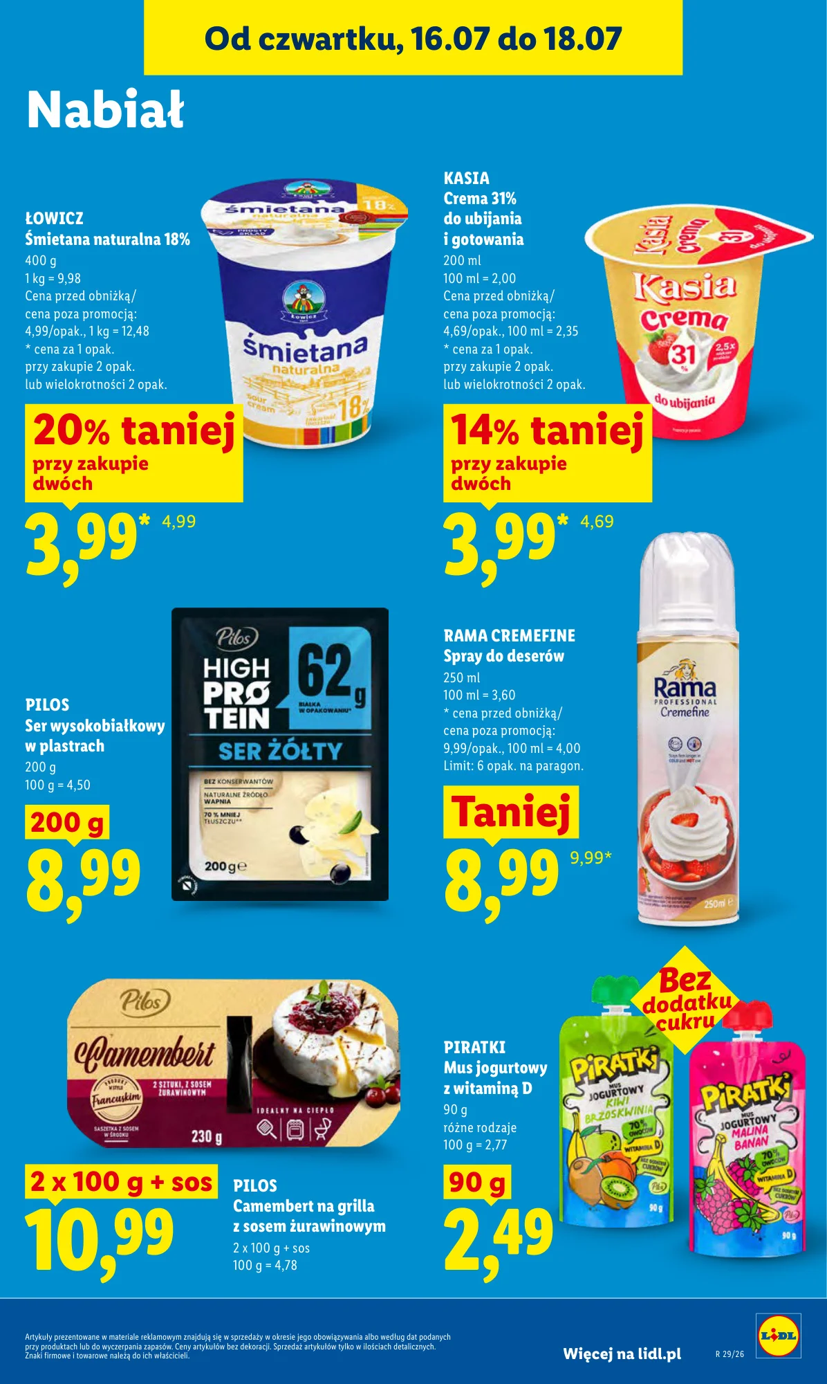 Gazetka promocyjna Lidl str. 65