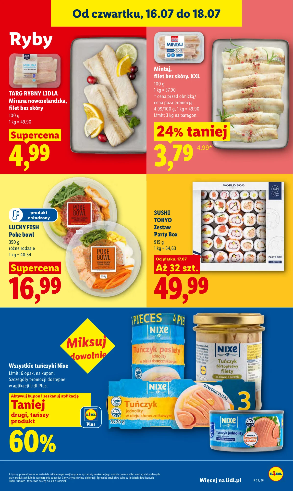 Gazetka promocyjna Lidl str. 67