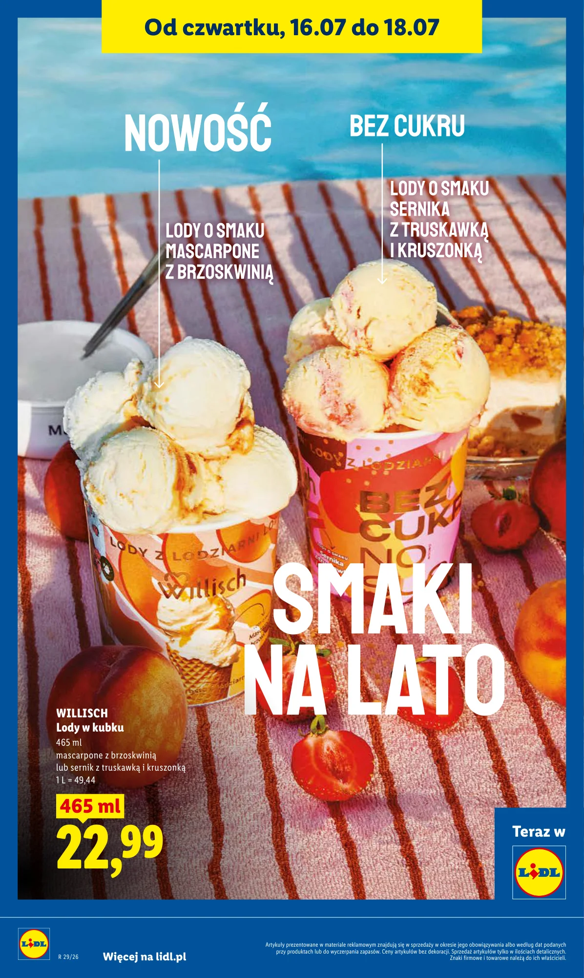 Gazetka promocyjna Lidl str. 68