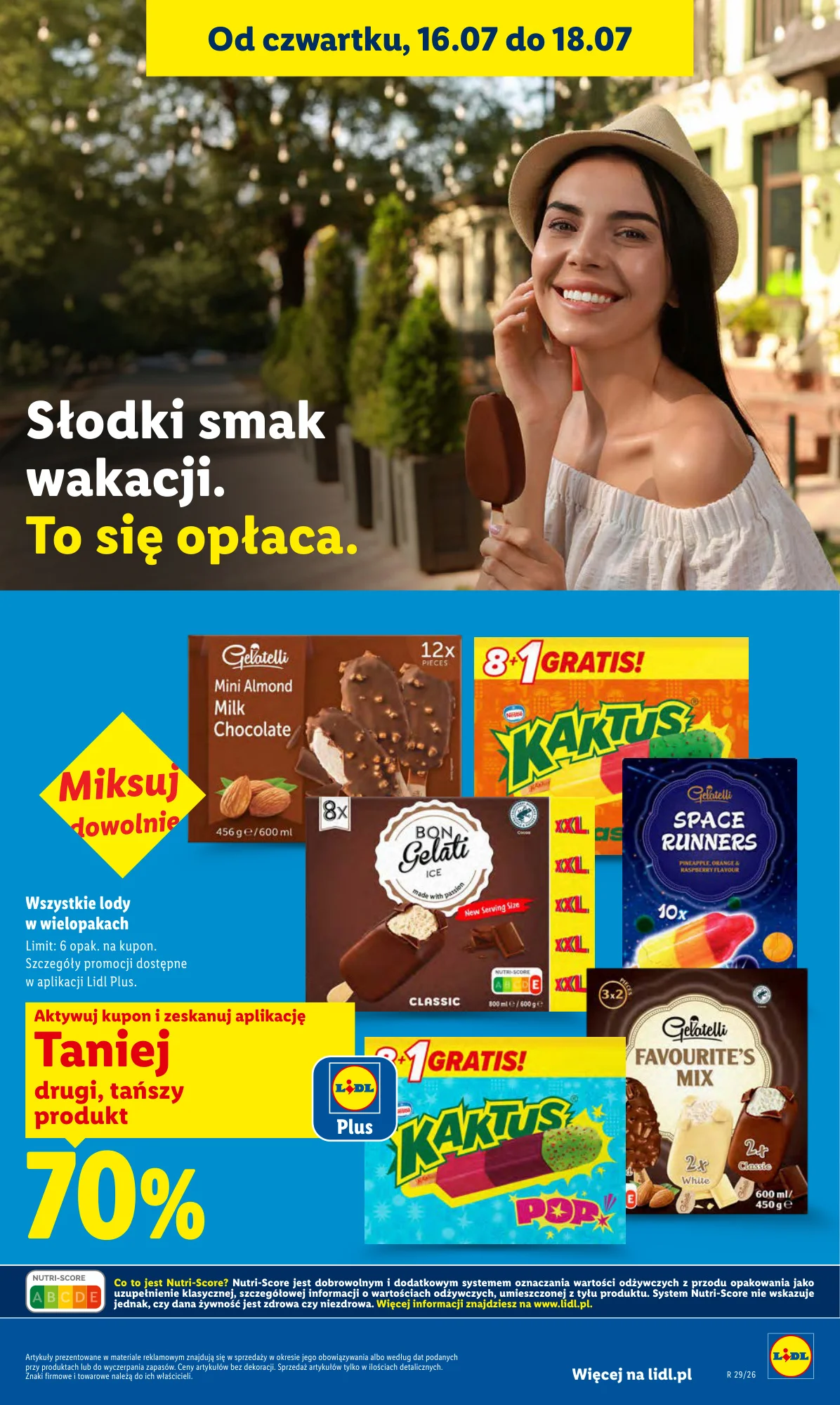 Gazetka promocyjna Lidl str. 69