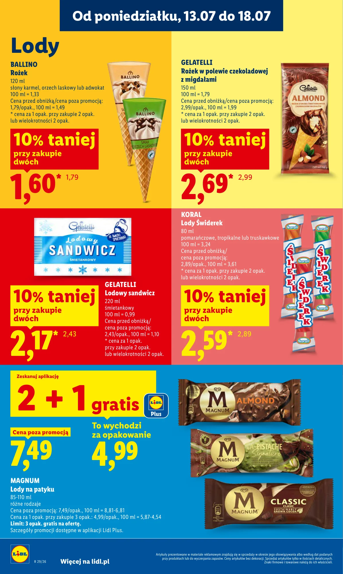 Gazetka promocyjna Lidl str. 70