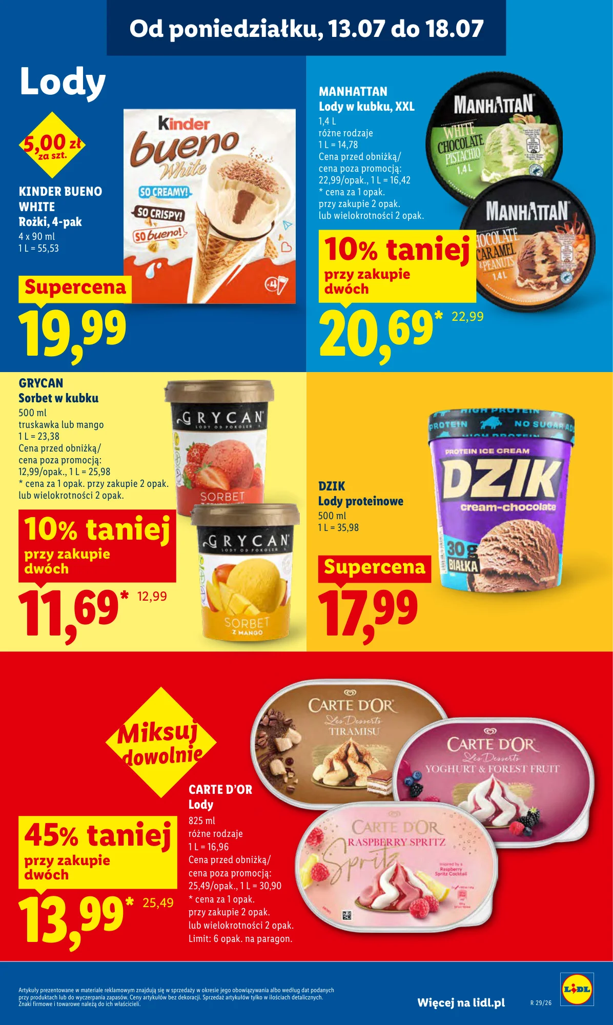Gazetka promocyjna Lidl str. 71
