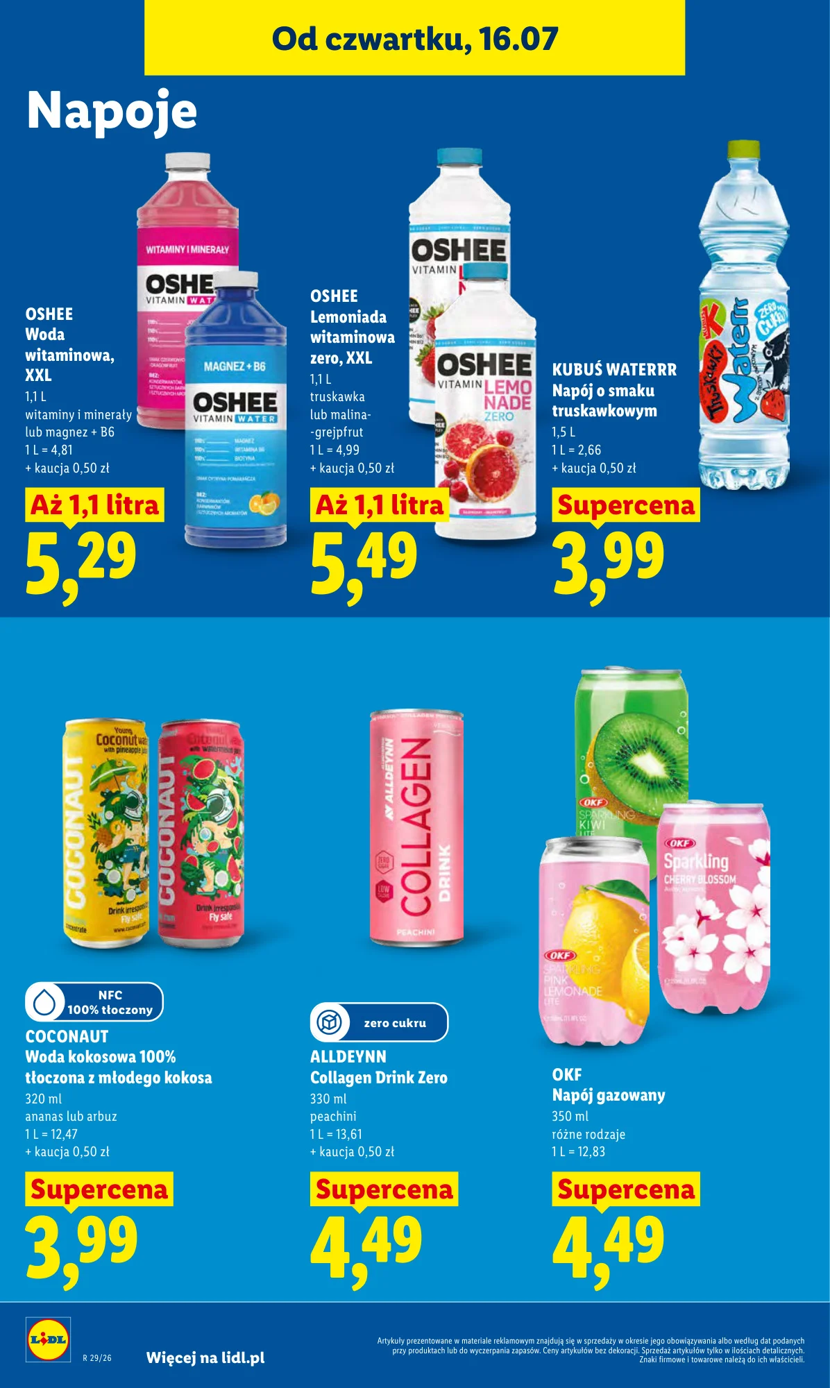Gazetka promocyjna Lidl str. 72