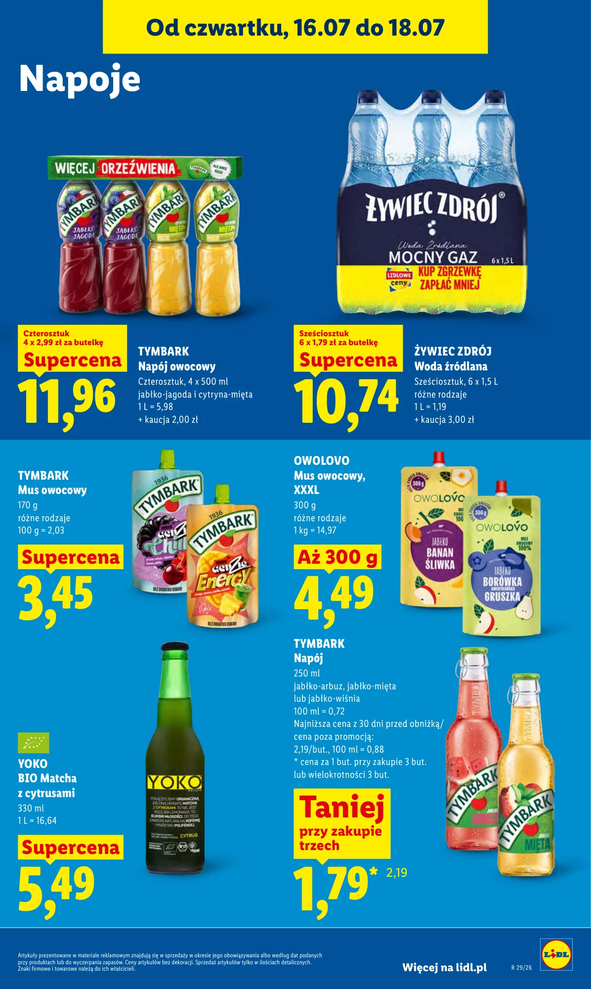Gazetka promocyjna Lidl str. 73