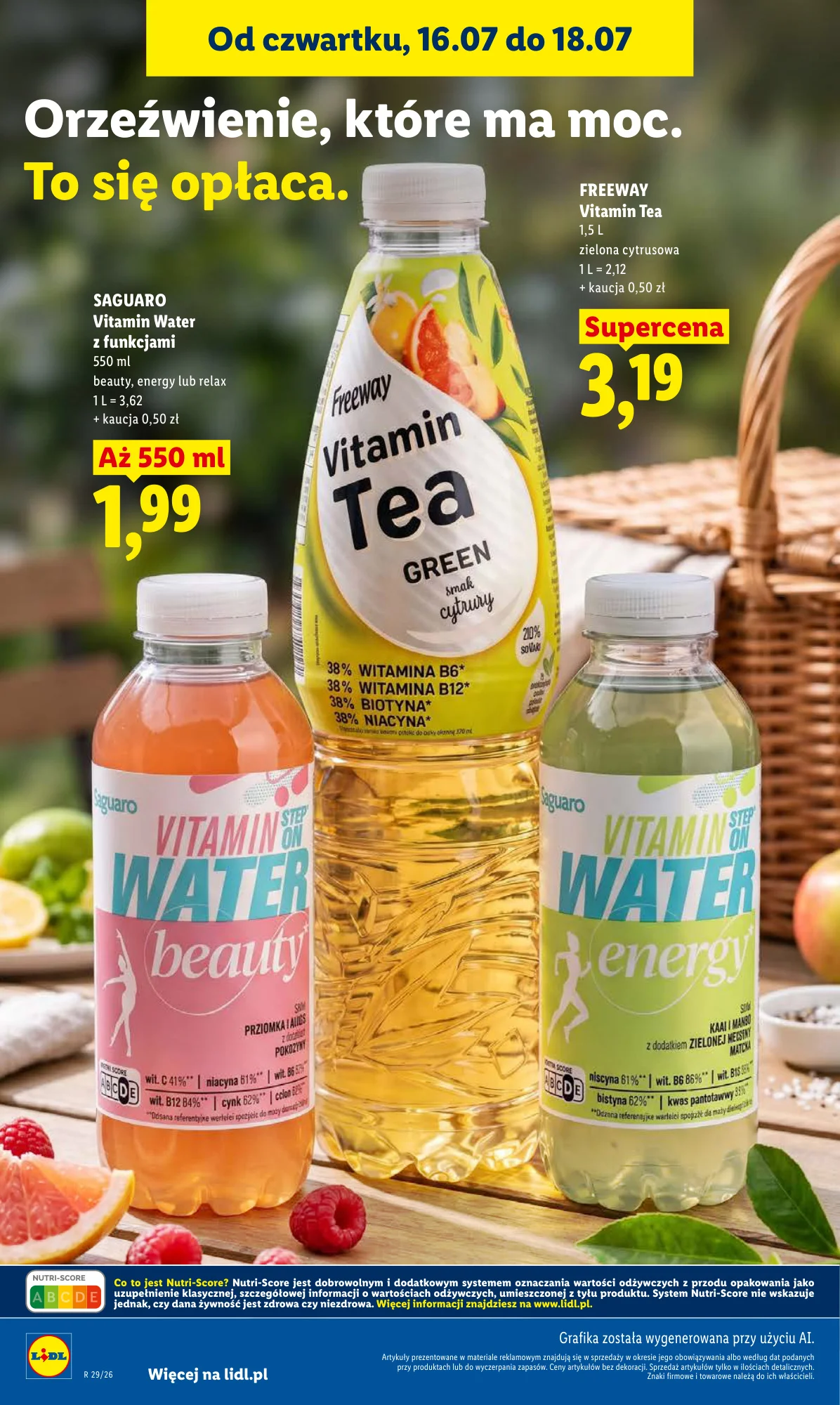 Gazetka promocyjna Lidl str. 74