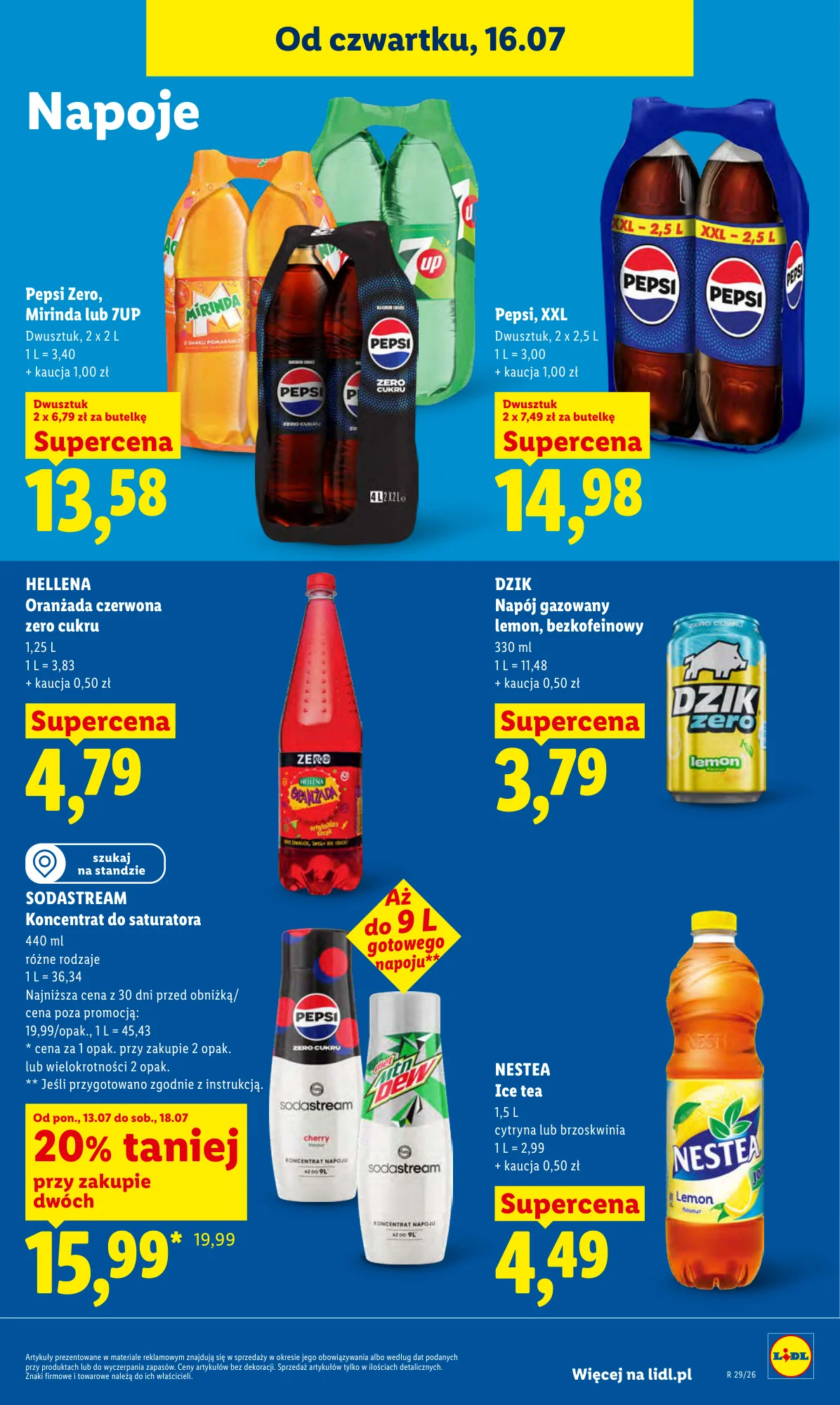 Gazetka promocyjna Lidl str. 75