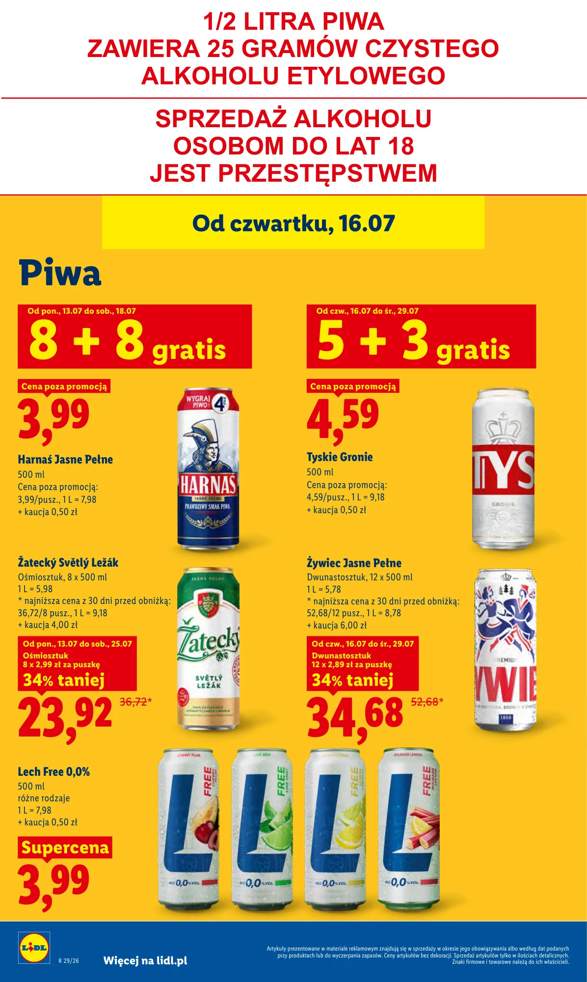 Gazetka promocyjna Lidl str. 76