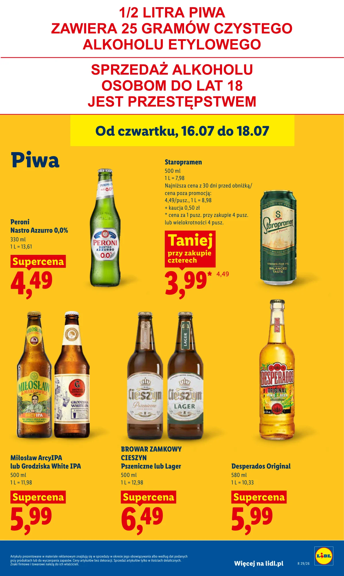 Gazetka promocyjna Lidl str. 77