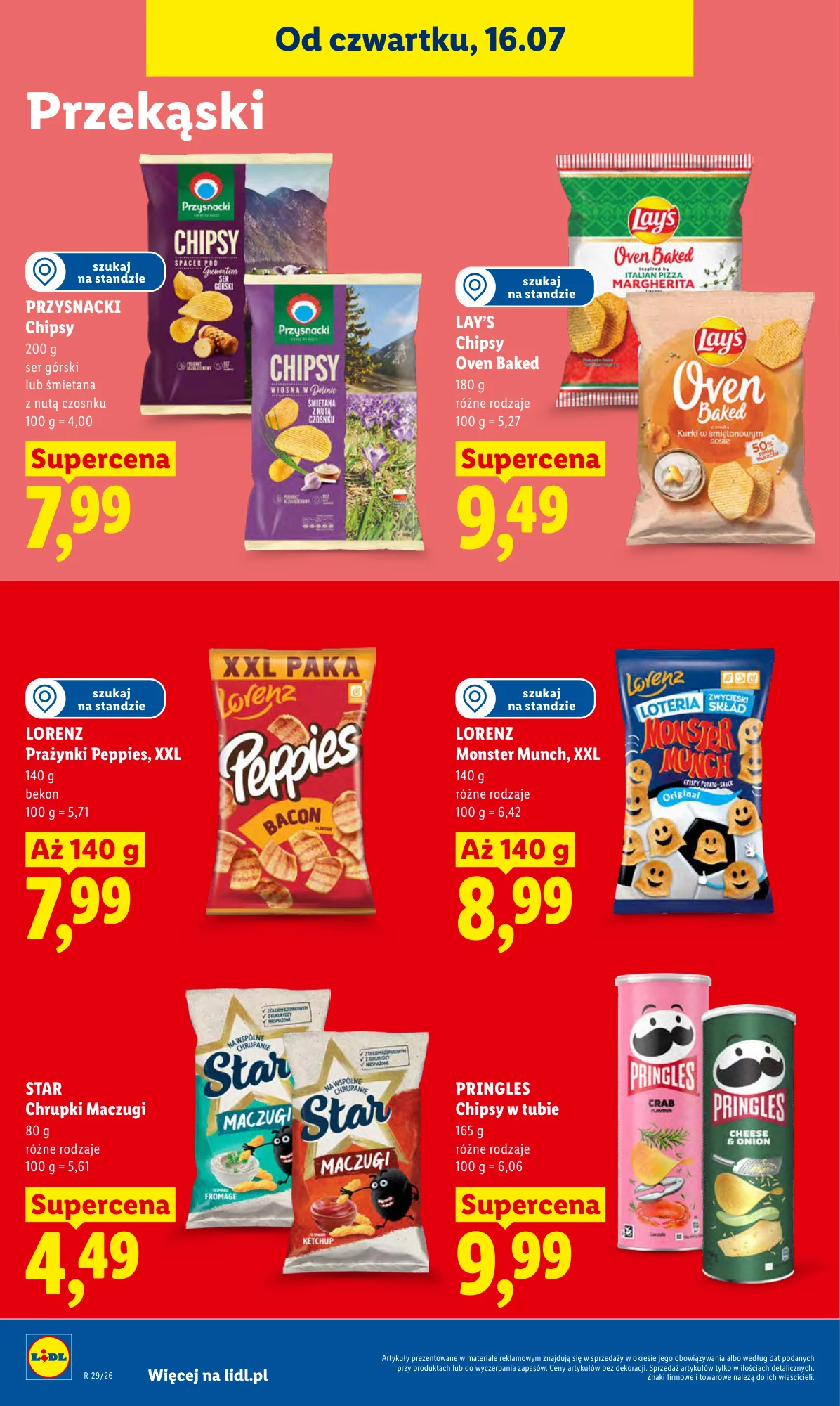 Gazetka promocyjna Lidl str. 80