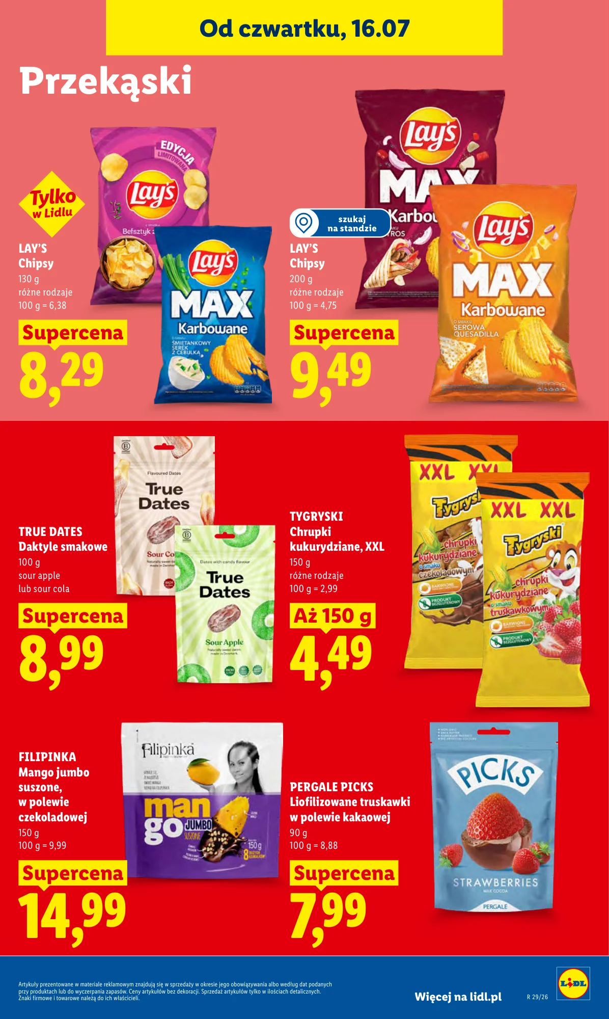 Gazetka promocyjna Lidl str. 81