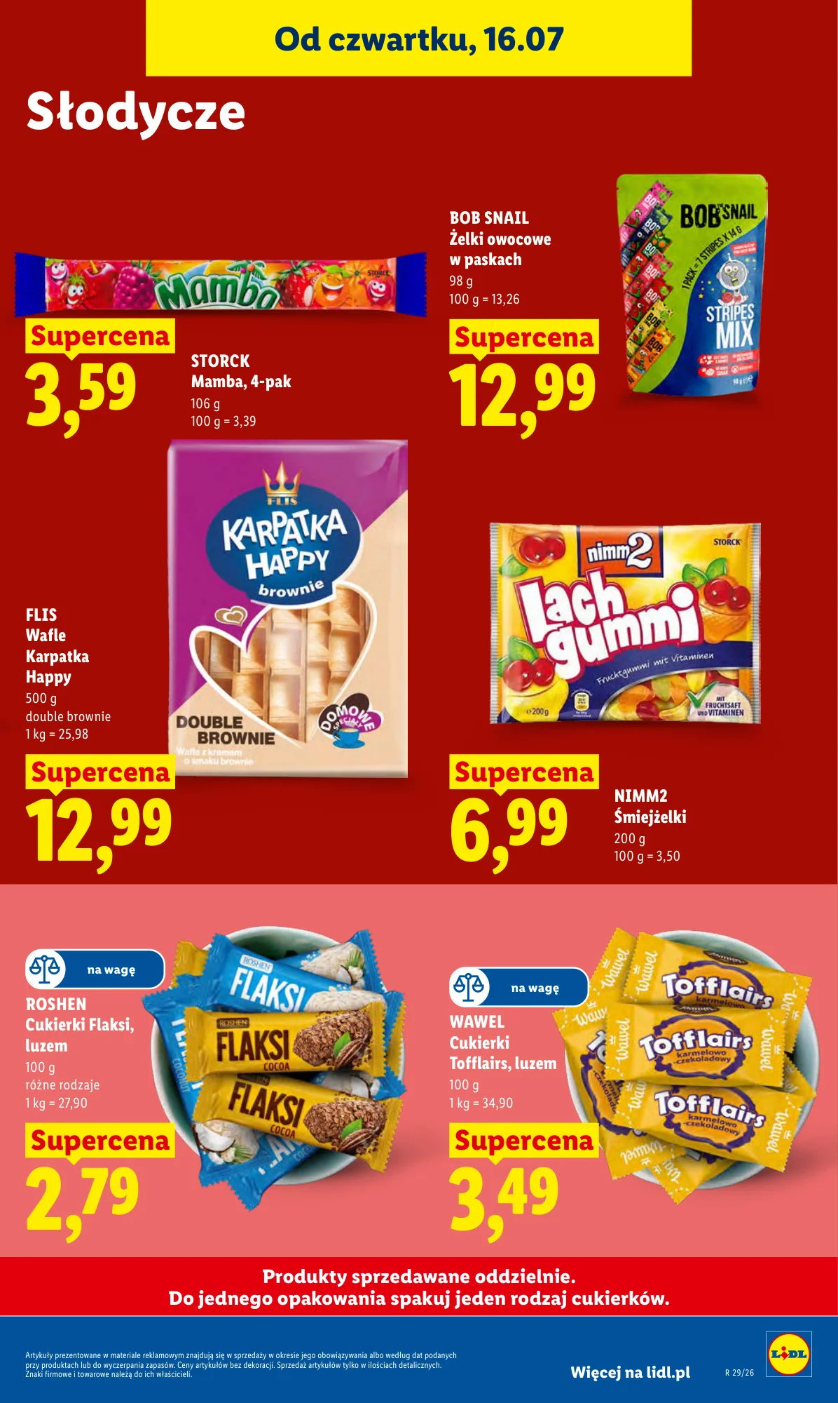 Gazetka promocyjna Lidl str. 83