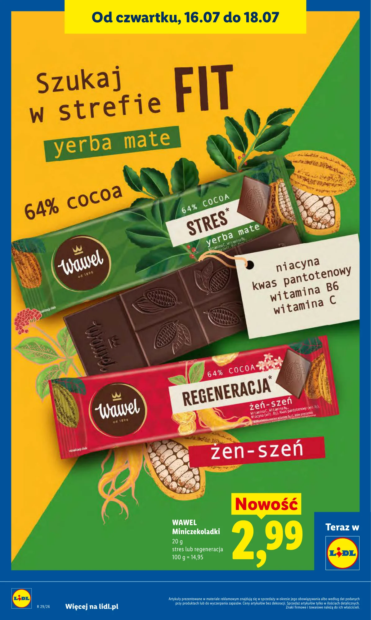 Gazetka promocyjna Lidl str. 84