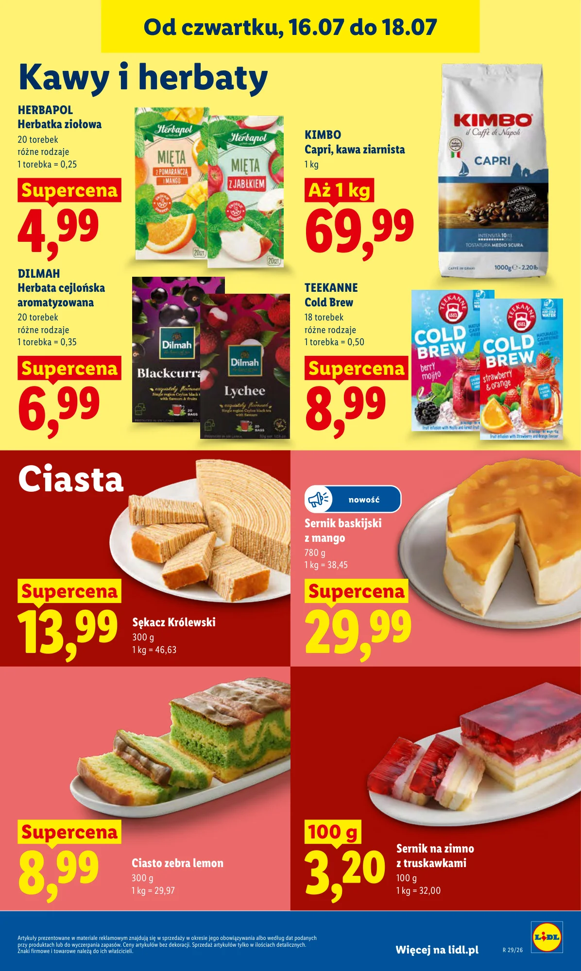Gazetka promocyjna Lidl str. 85