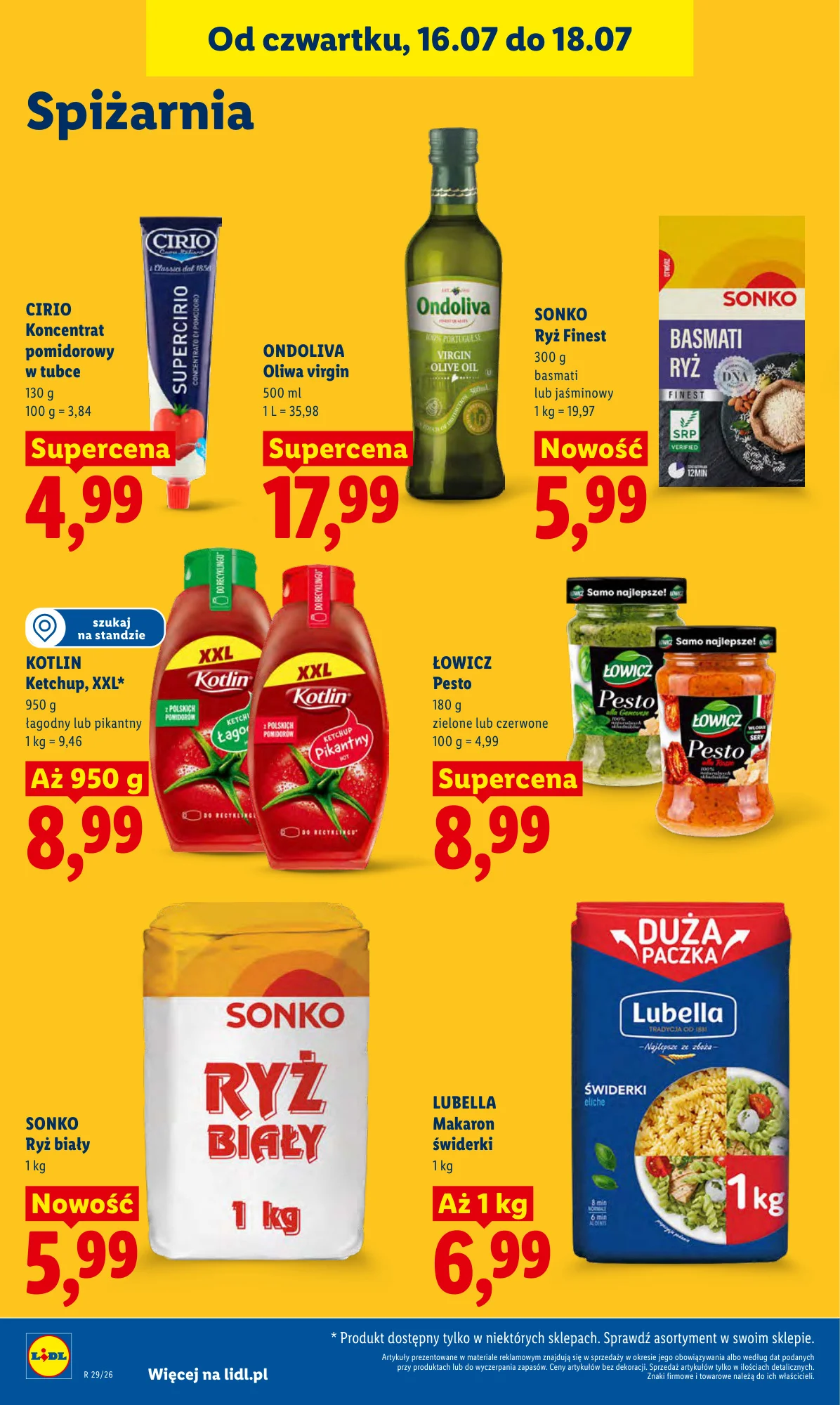 Gazetka promocyjna Lidl str. 86