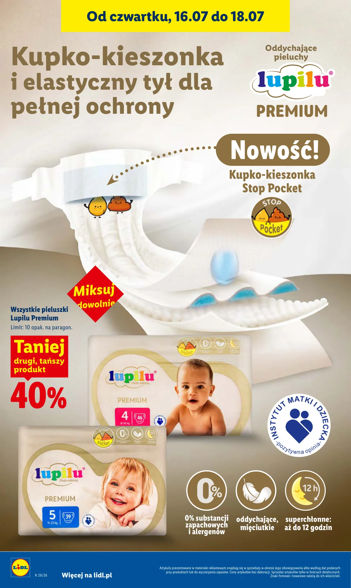 Gazetka promocyjna Lidl str. 88
