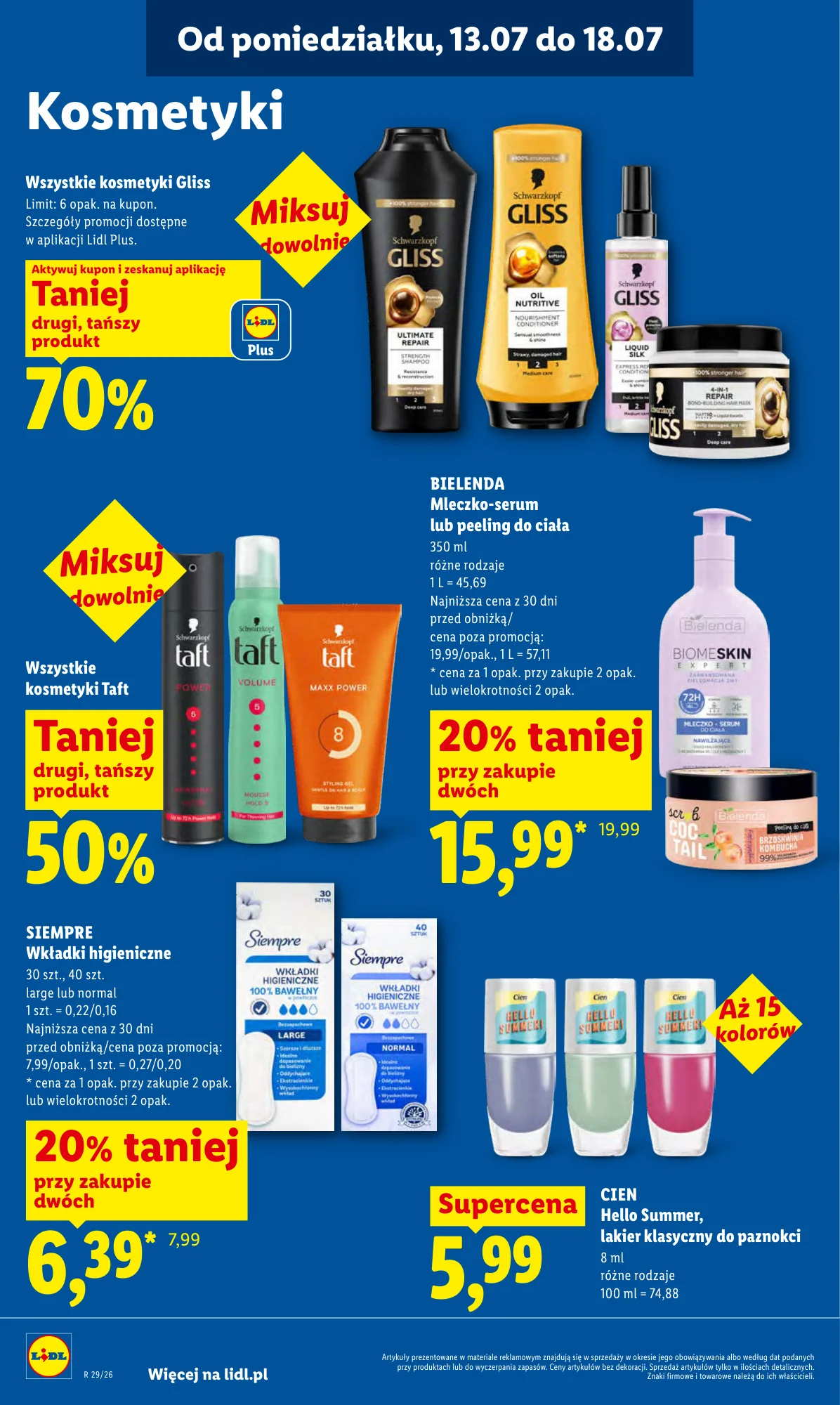 Gazetka promocyjna Lidl str. 90