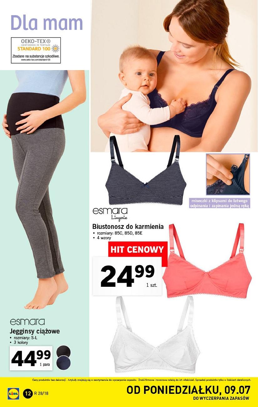 Gazetka promocyjna Lidl str. 12