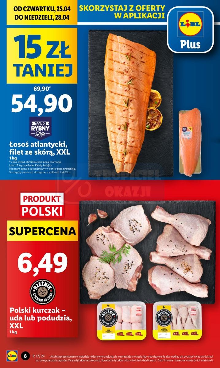 Gazetka promocyjna Lidl str. 8