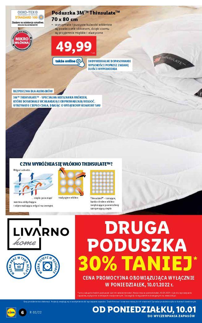 Gazetka promocyjna Lidl str. 6