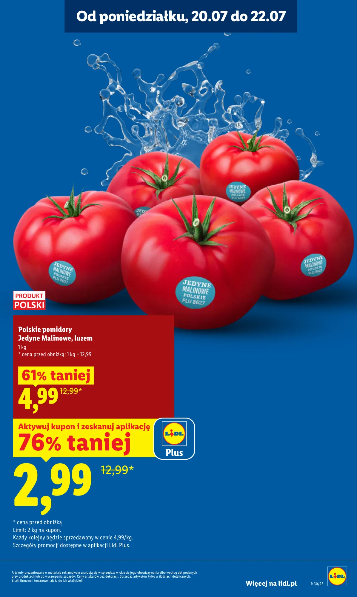 Gazetka promocyjna Lidl str. 13