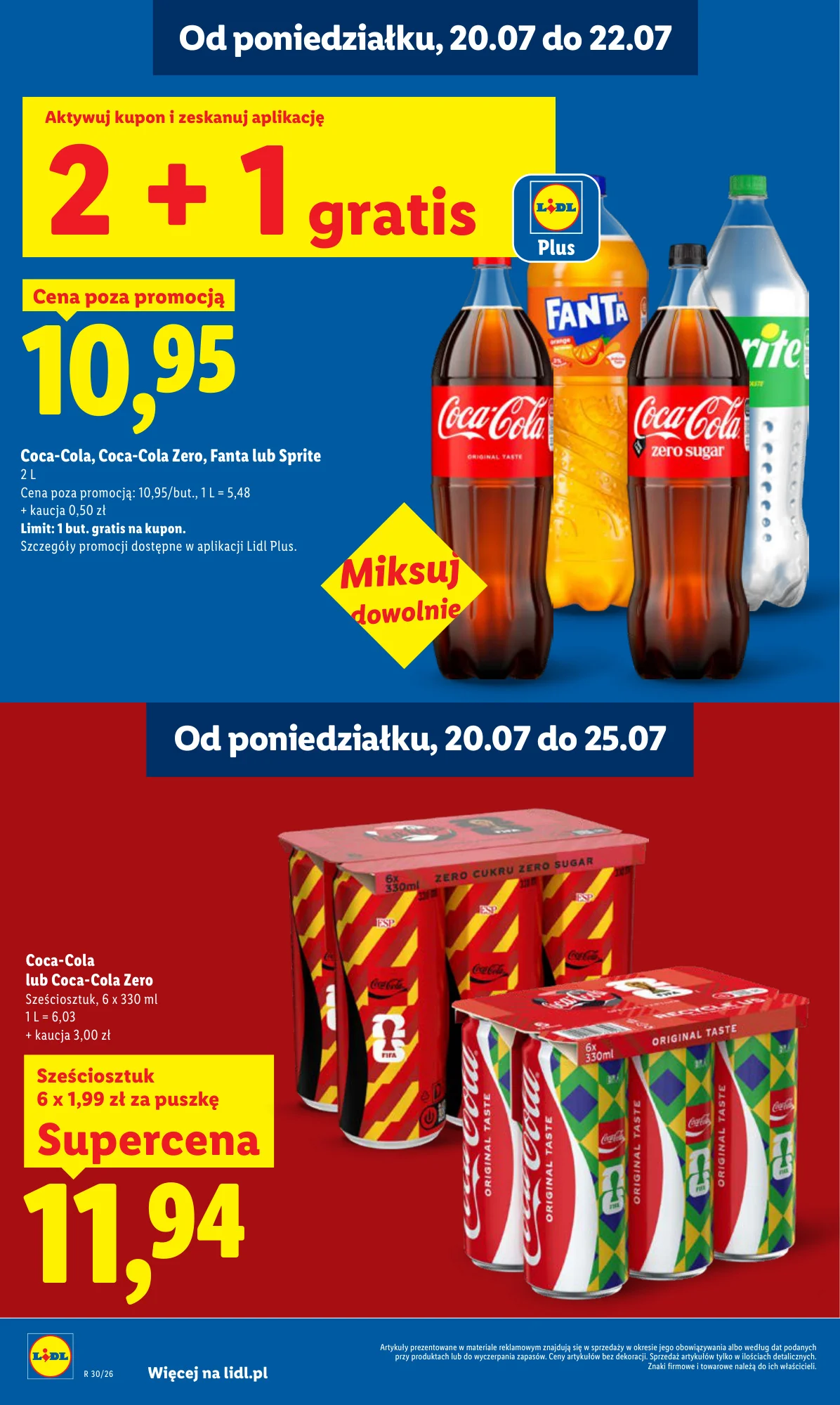 Gazetka promocyjna Lidl str. 16