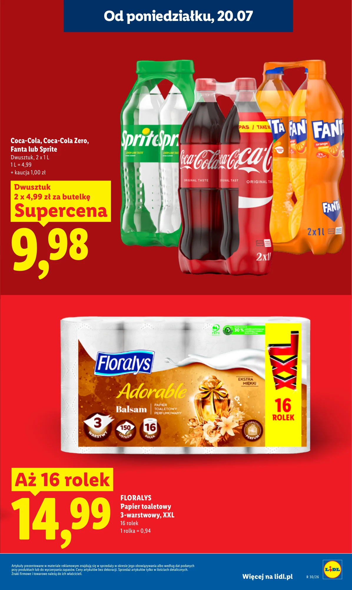 Gazetka promocyjna Lidl str. 17