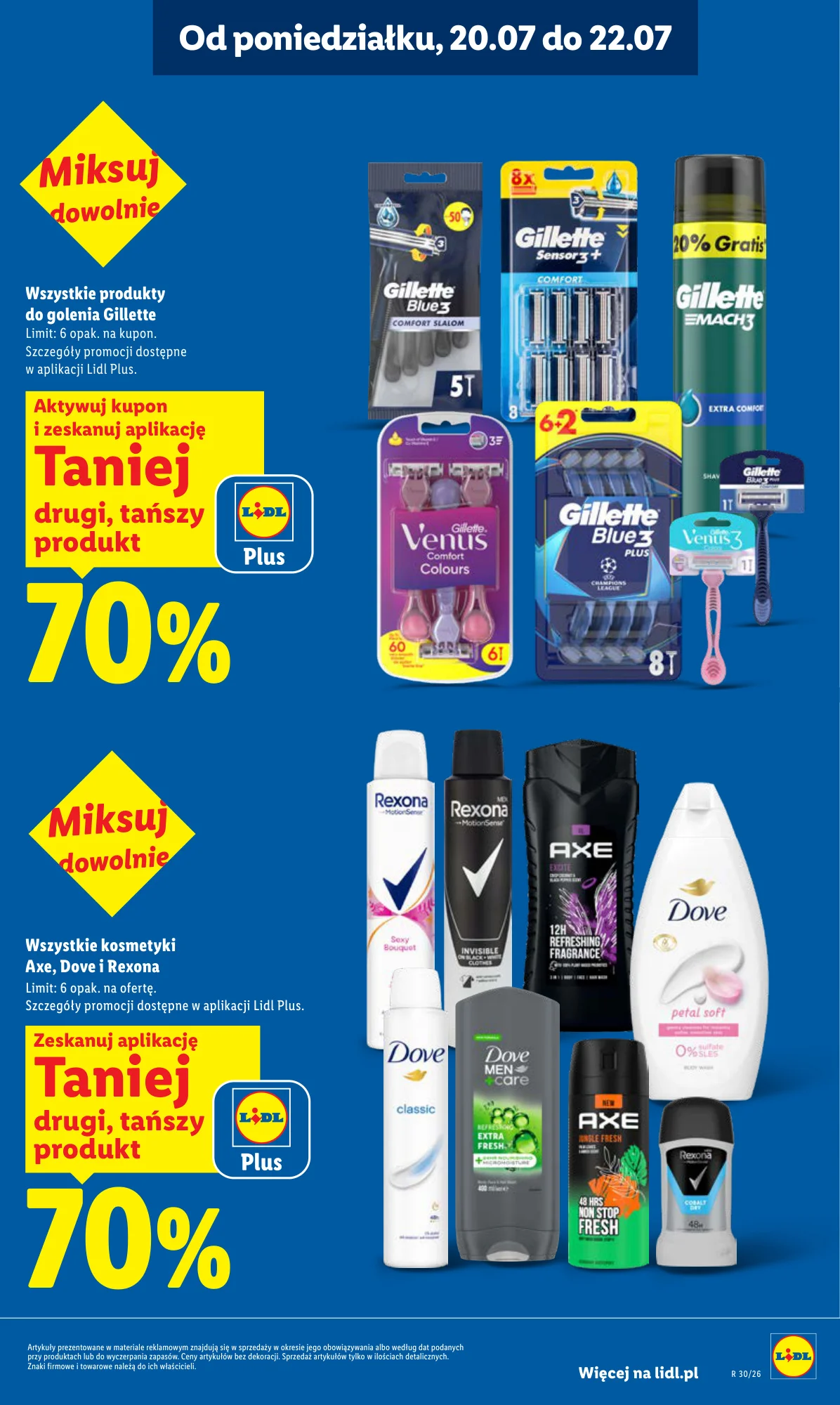 Gazetka promocyjna Lidl str. 19