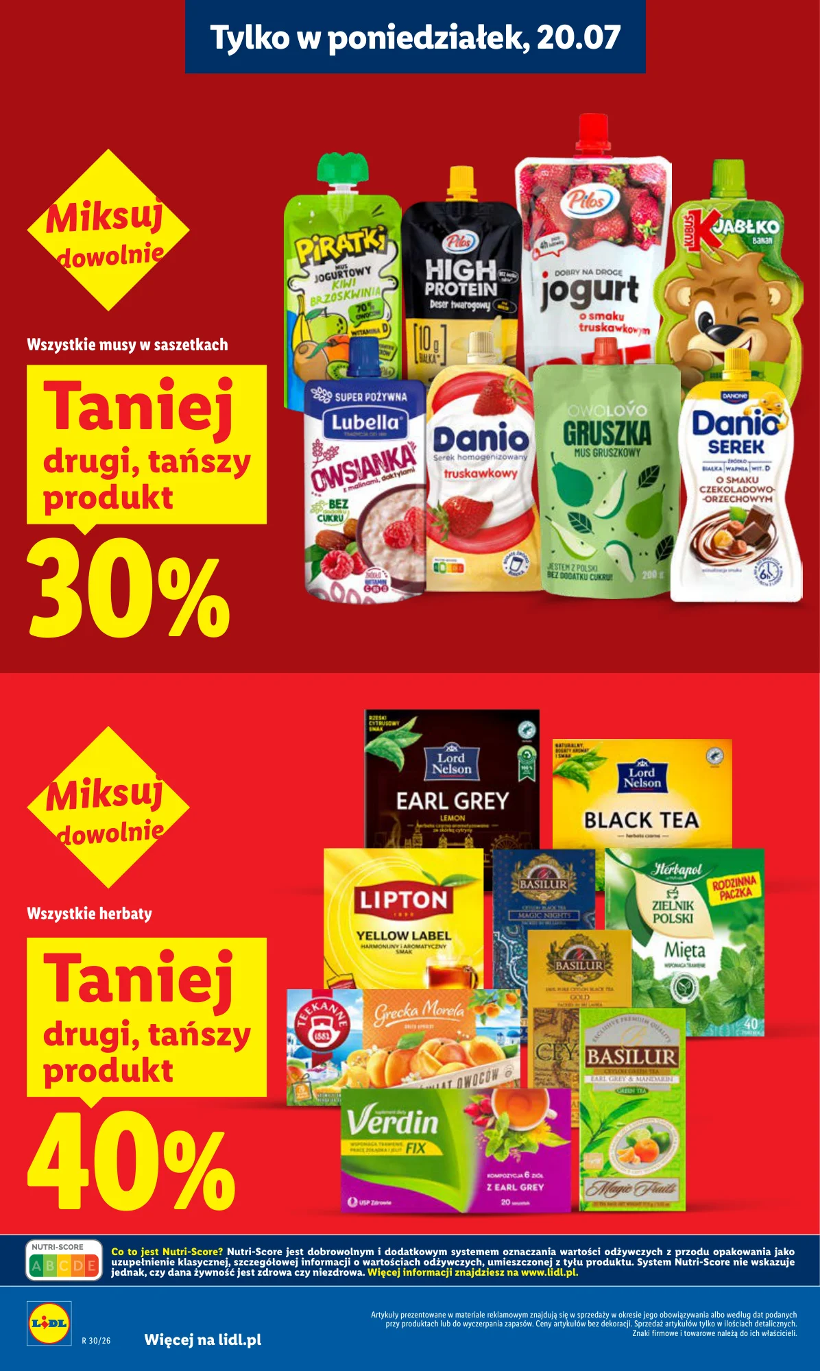 Gazetka promocyjna Lidl str. 20