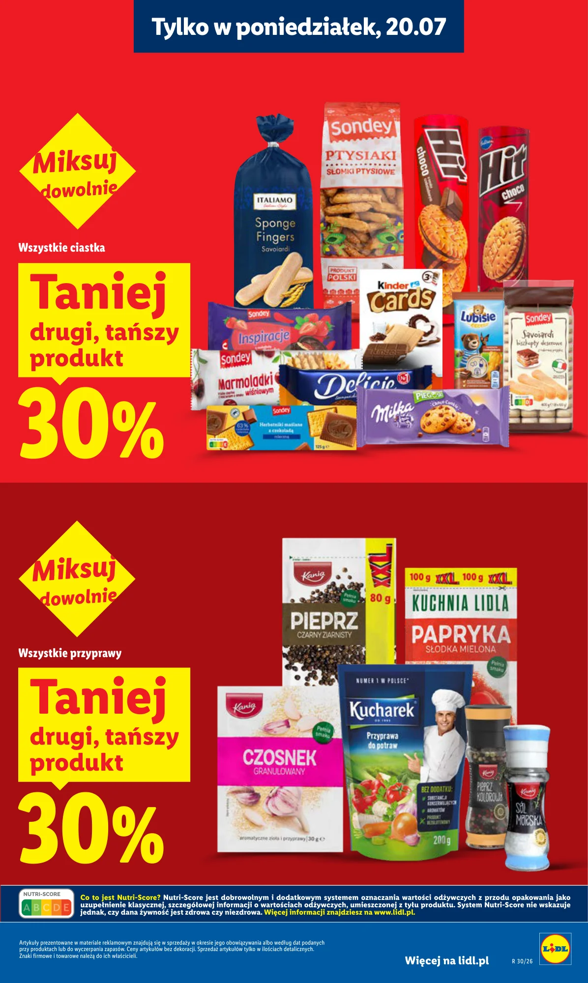 Gazetka promocyjna Lidl str. 21
