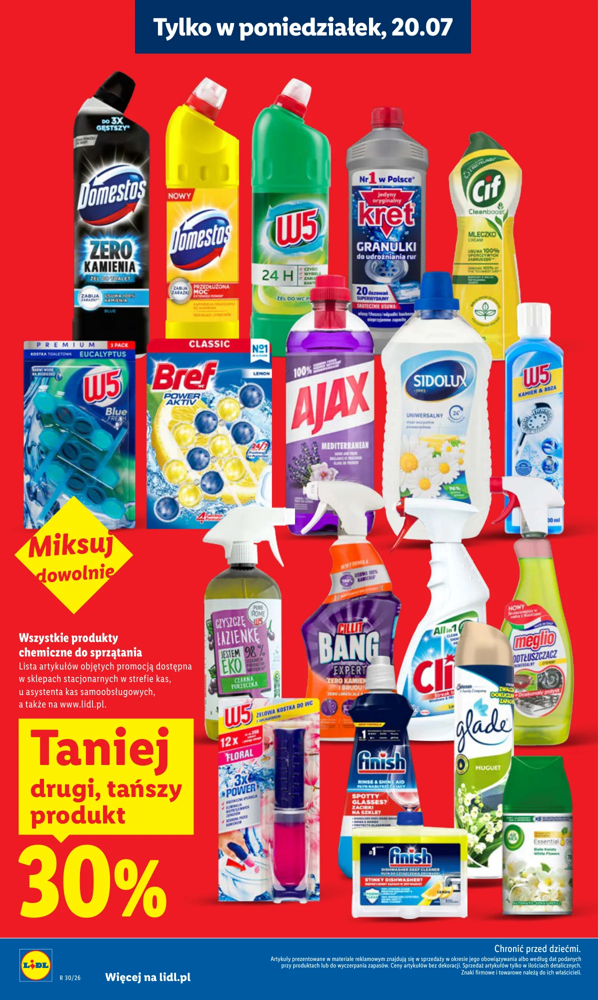Gazetka promocyjna Lidl str. 22