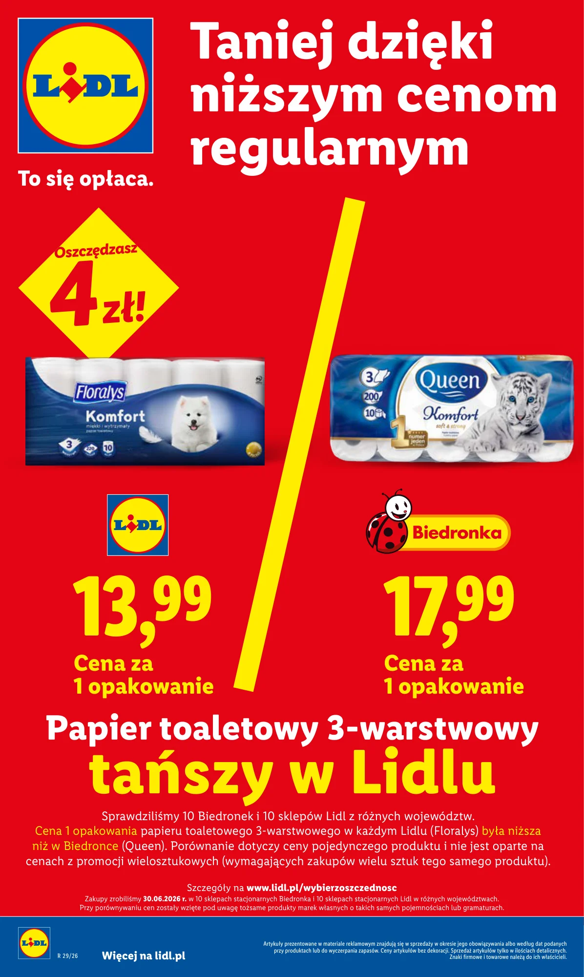 Gazetka promocyjna Lidl str. 30